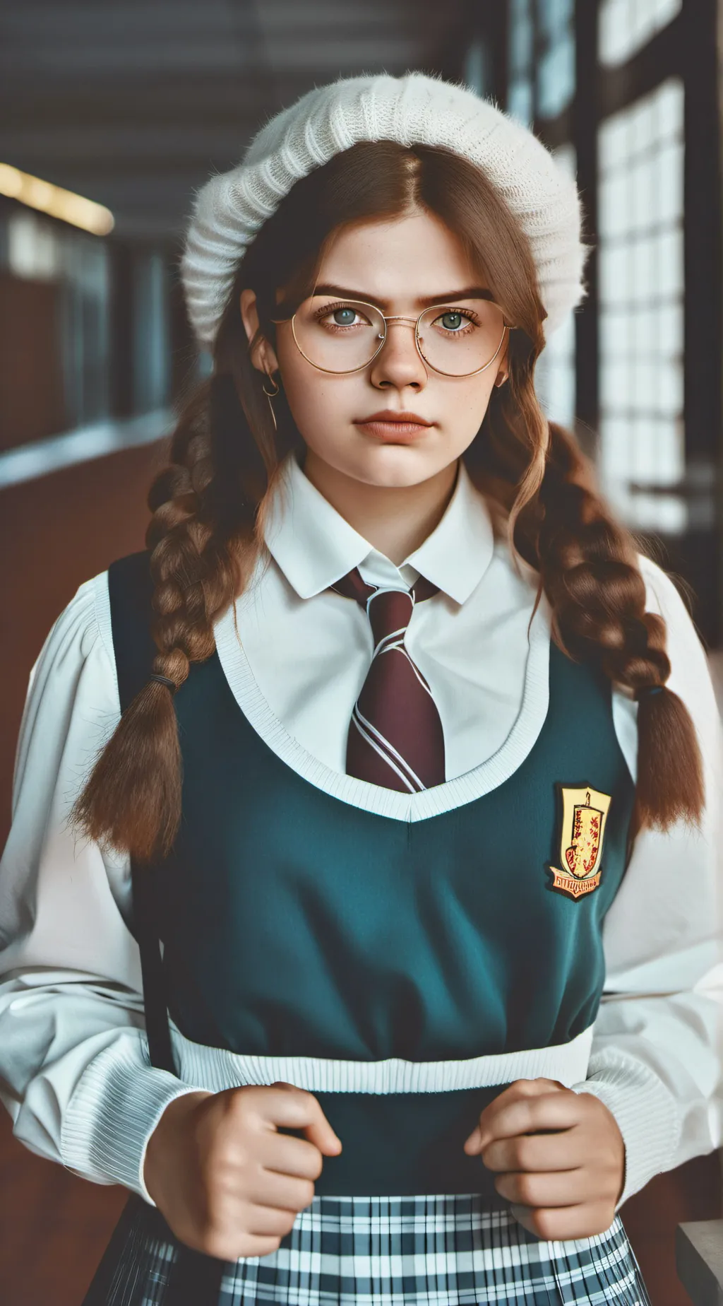 ai character: Emilee background