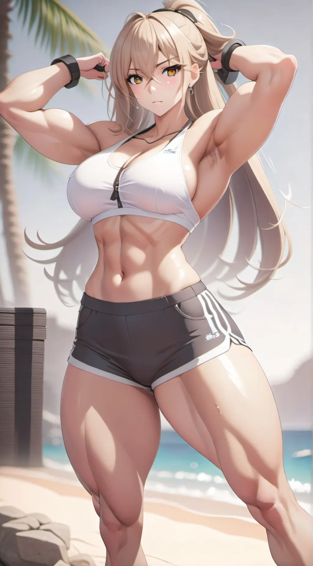 ai character: Kairi background