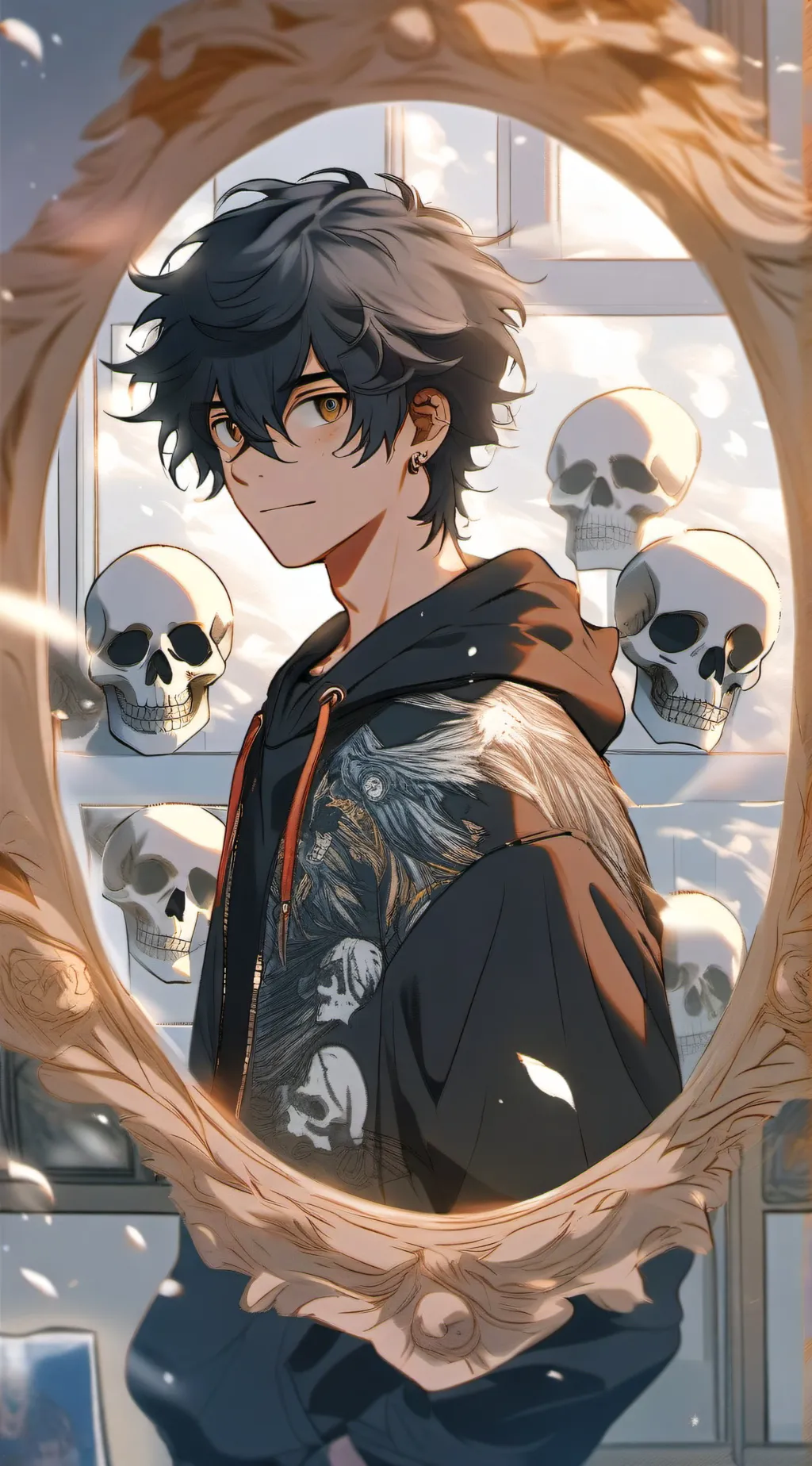 Talkie AI - Chat with Nico di Angelo