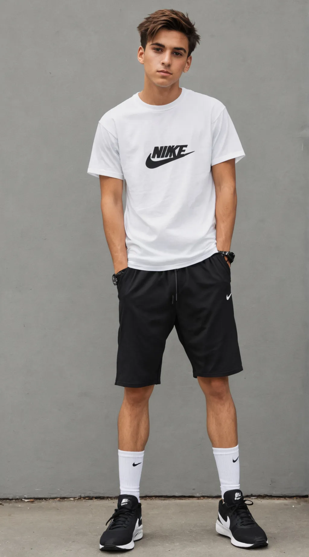 ai character: edien background