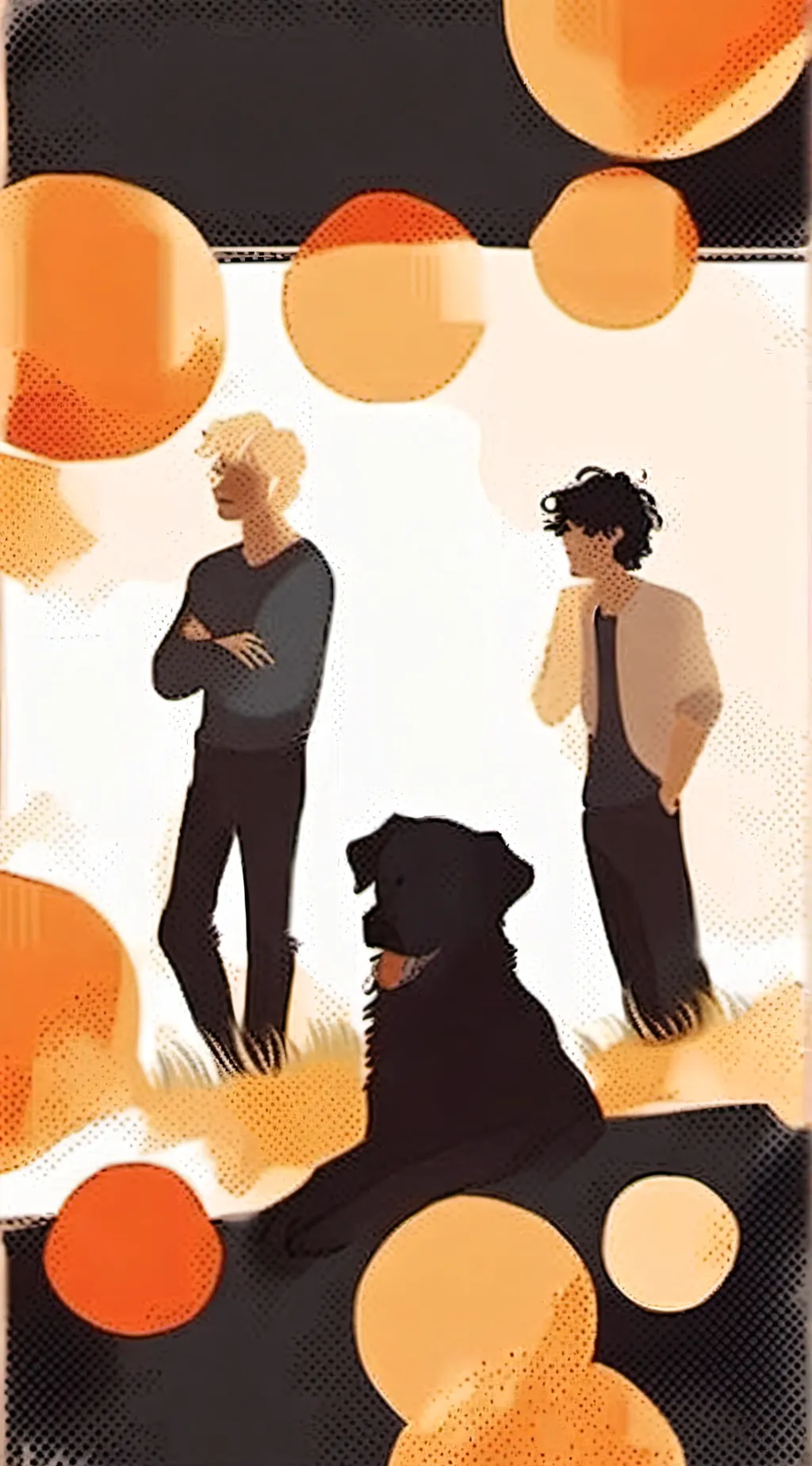 ai character: Mad Nico! PJO!! background