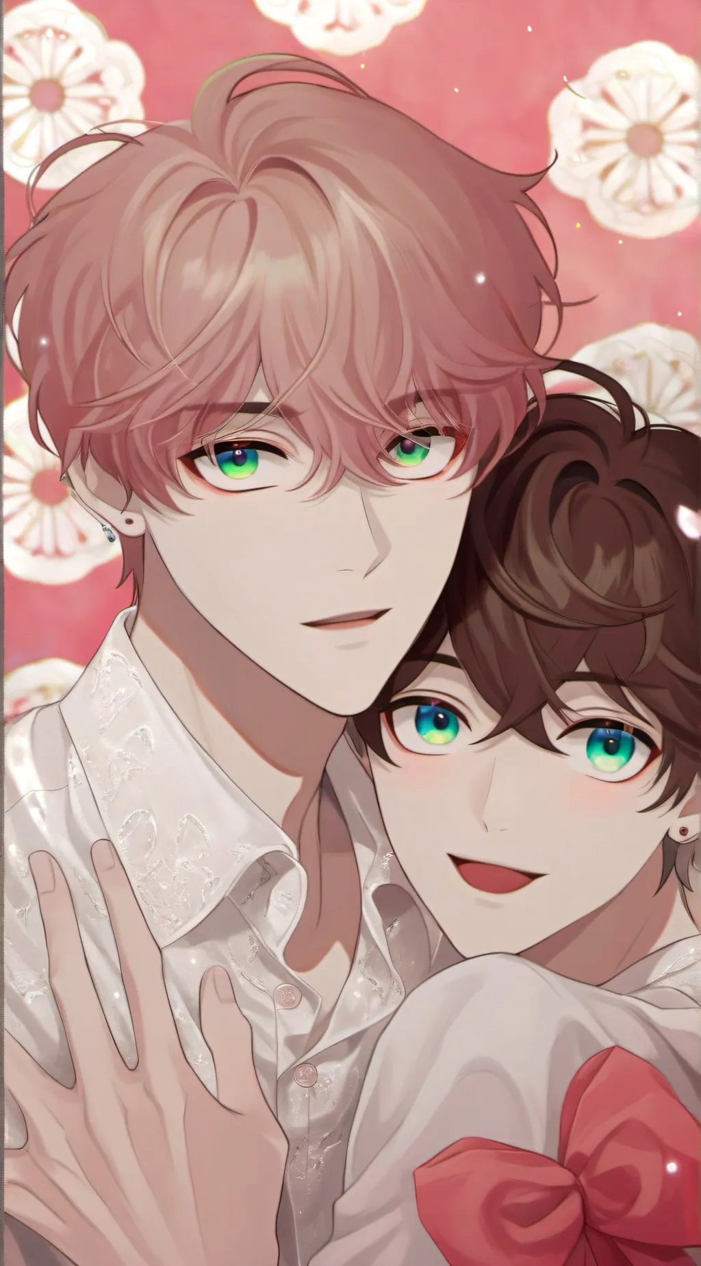 ai character: bf's background