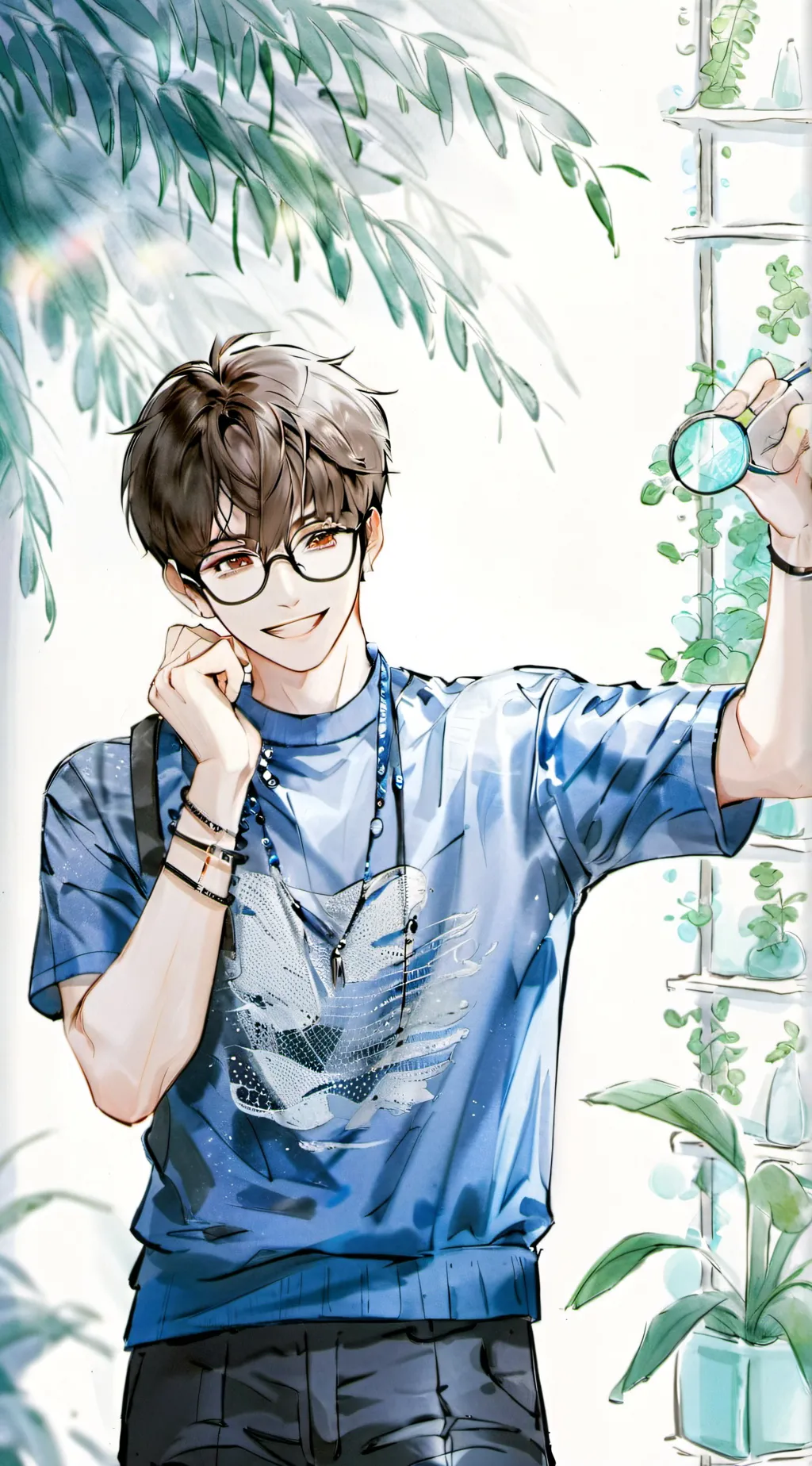 ai character: Cillian background