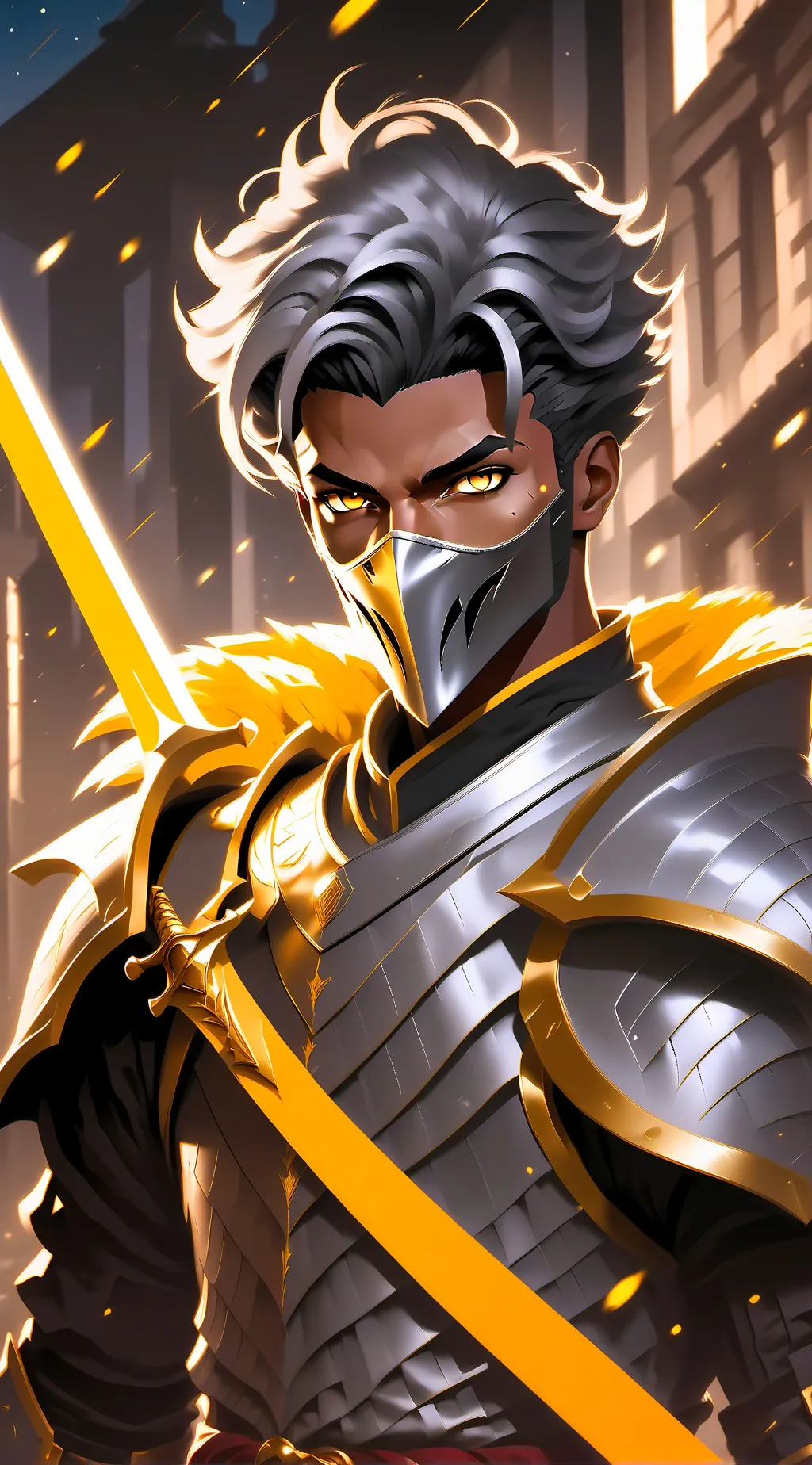 Talkie AI - Chat with Ether Ambrose