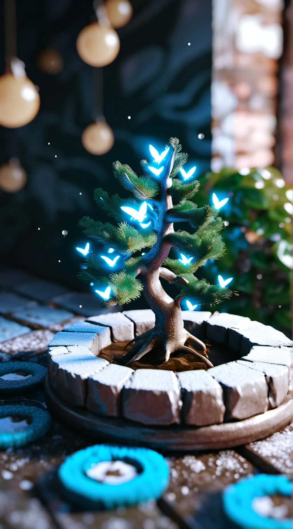 ai character: Smash or pass background