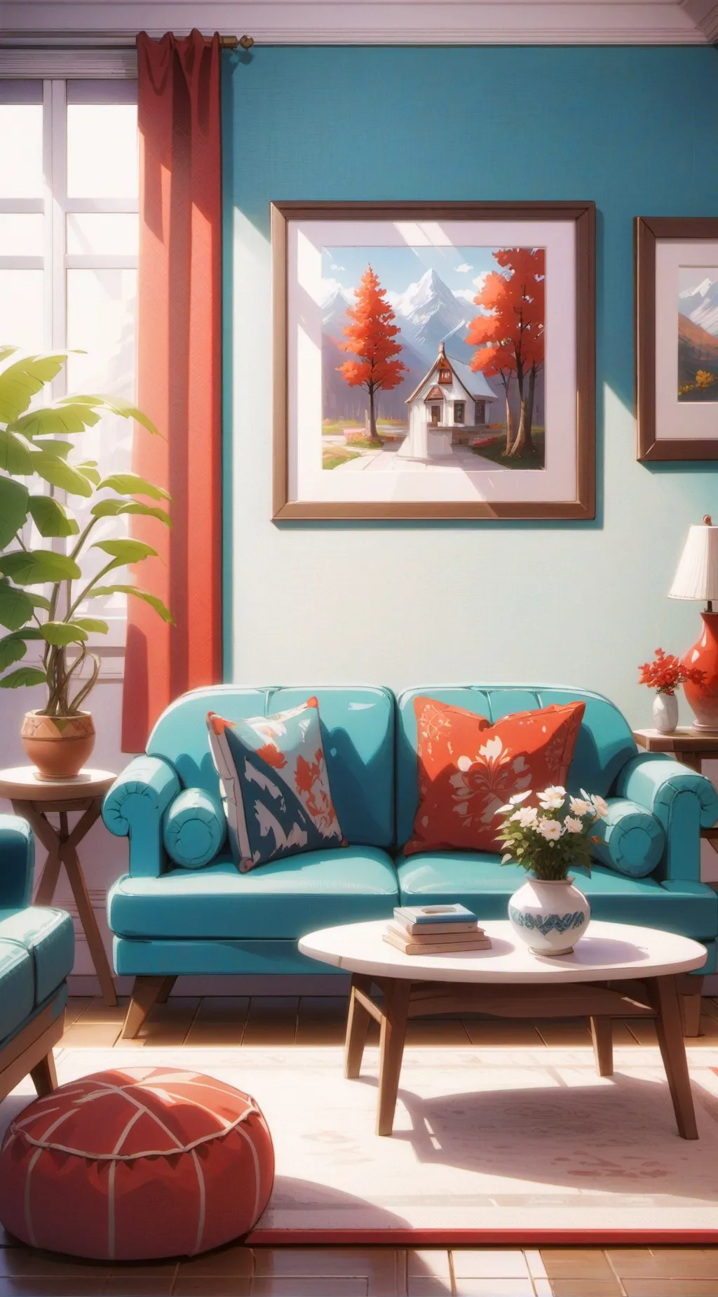 ai character: MHA fnaf meme background