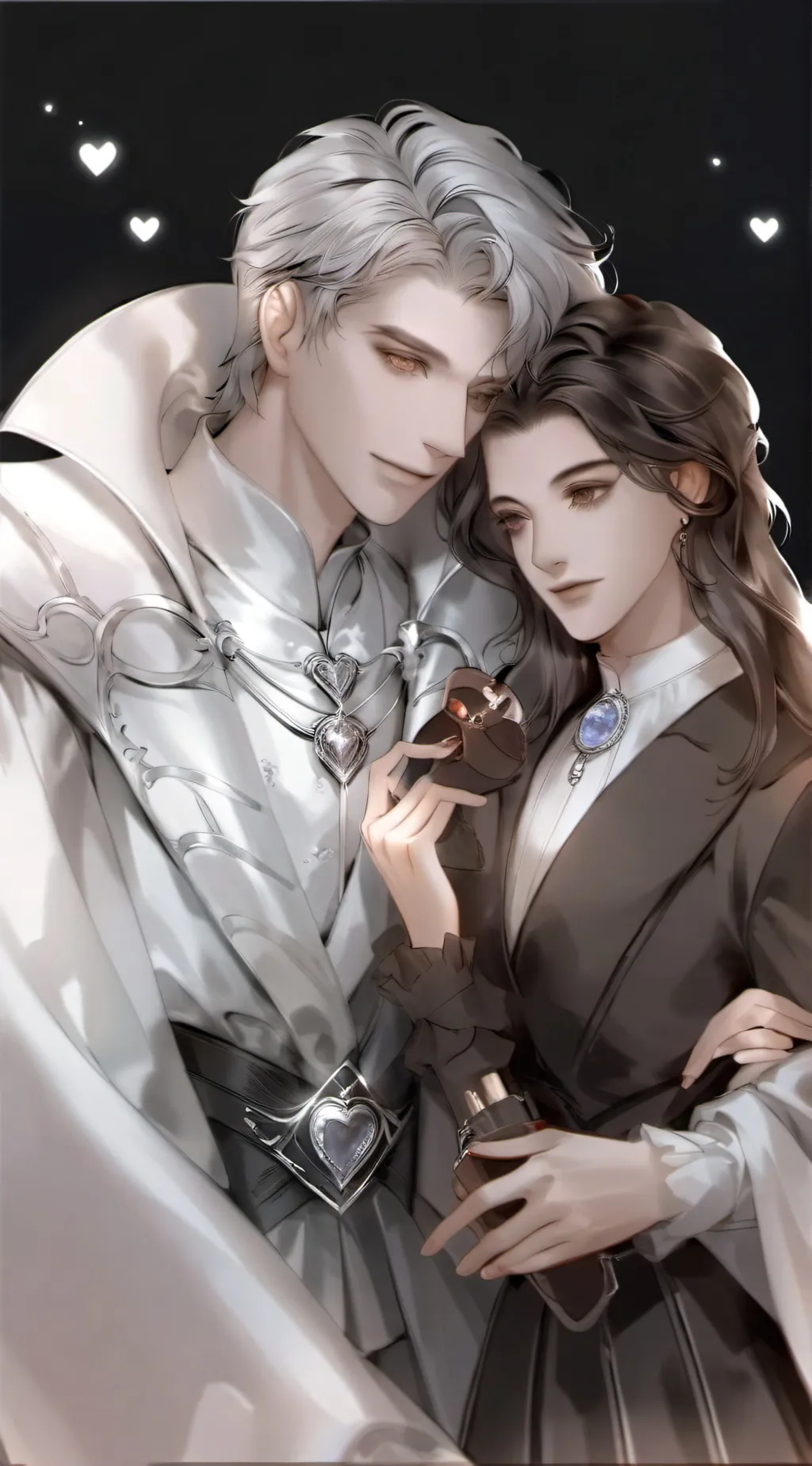 ai character: mafia dad background