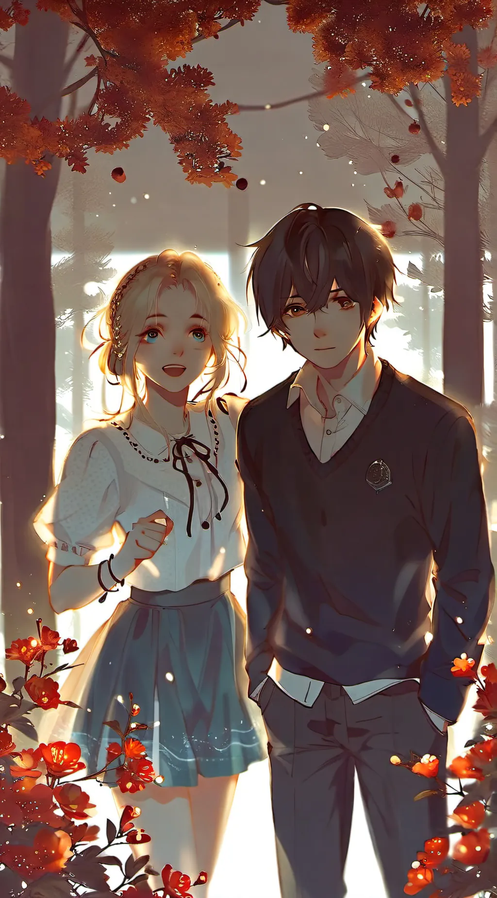 ai character: James background