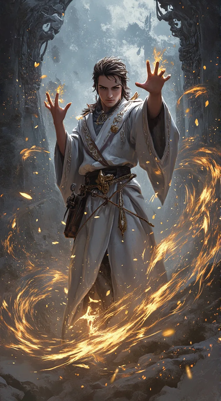 ai character: Bob background