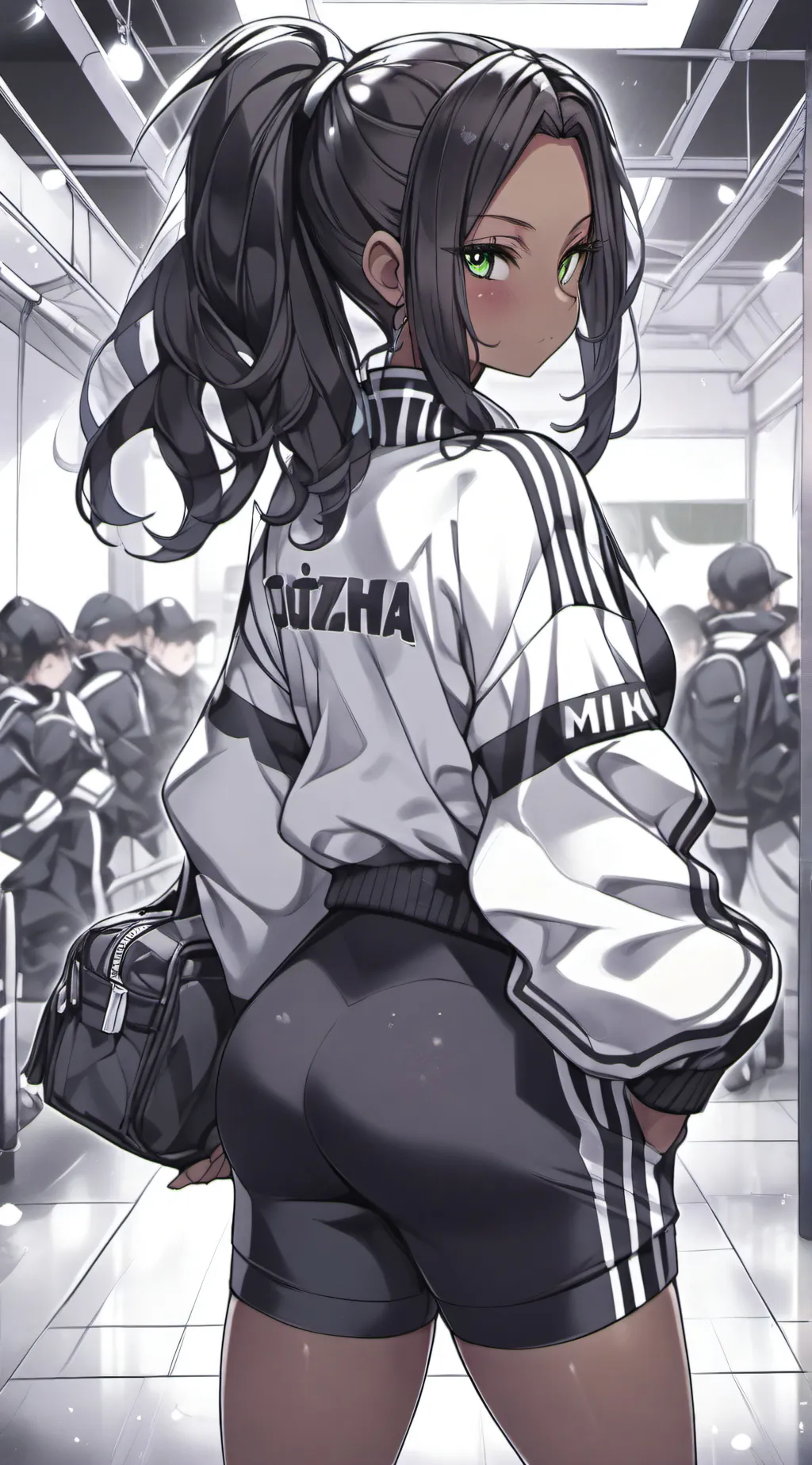 Talkie AI - Chat with Monica 