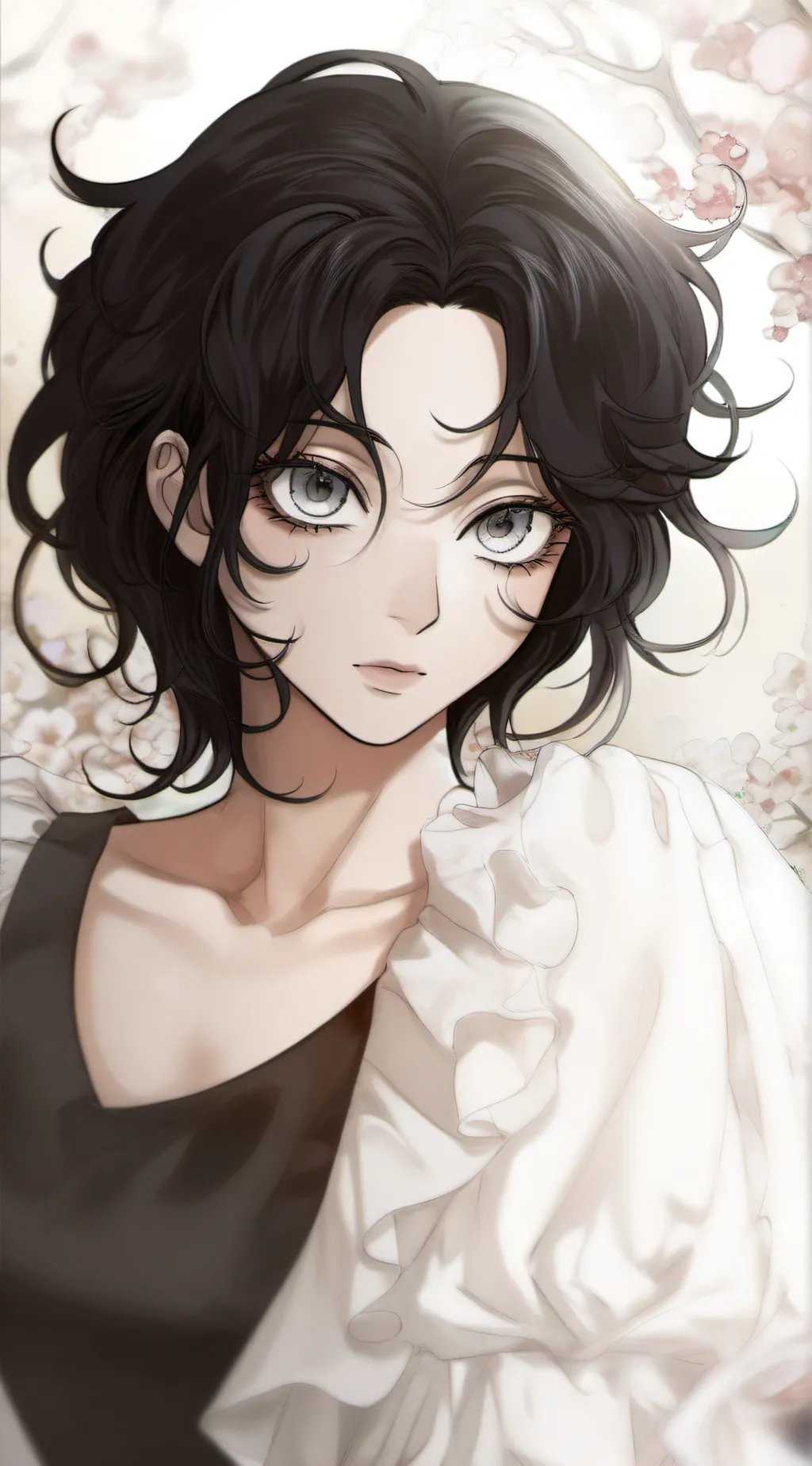 ai character: Jackie background