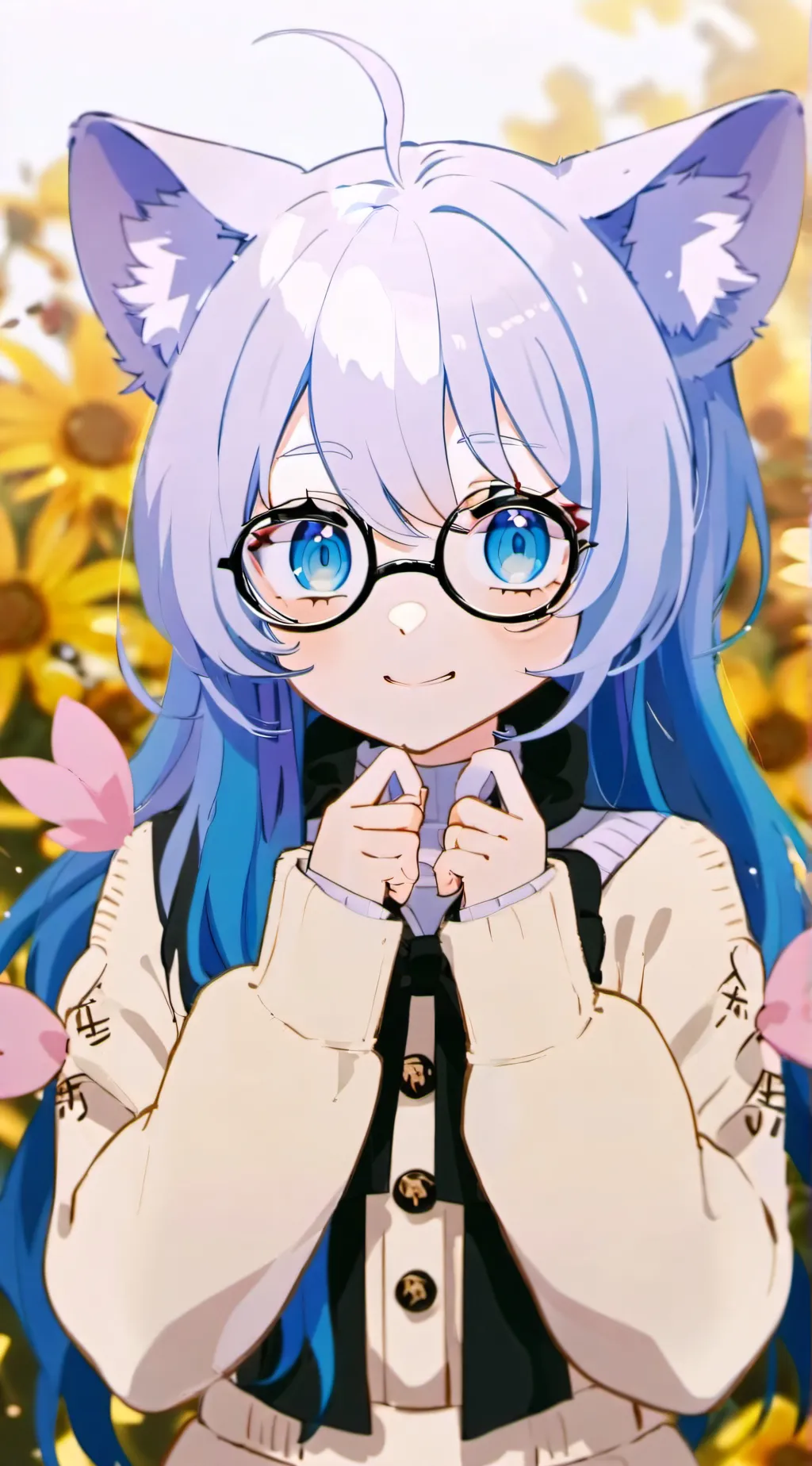 ai character: giyu background