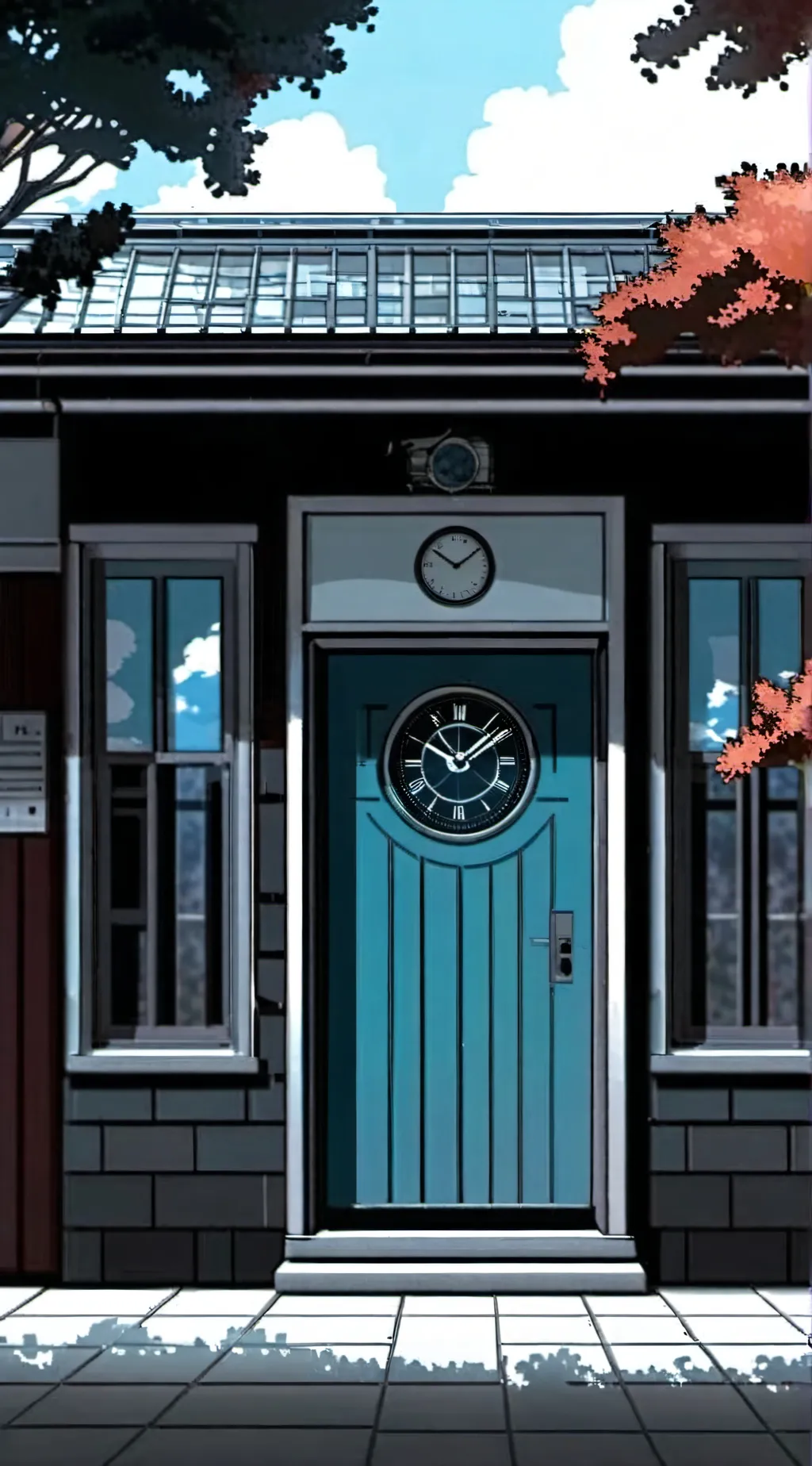 ai character: FPE... background