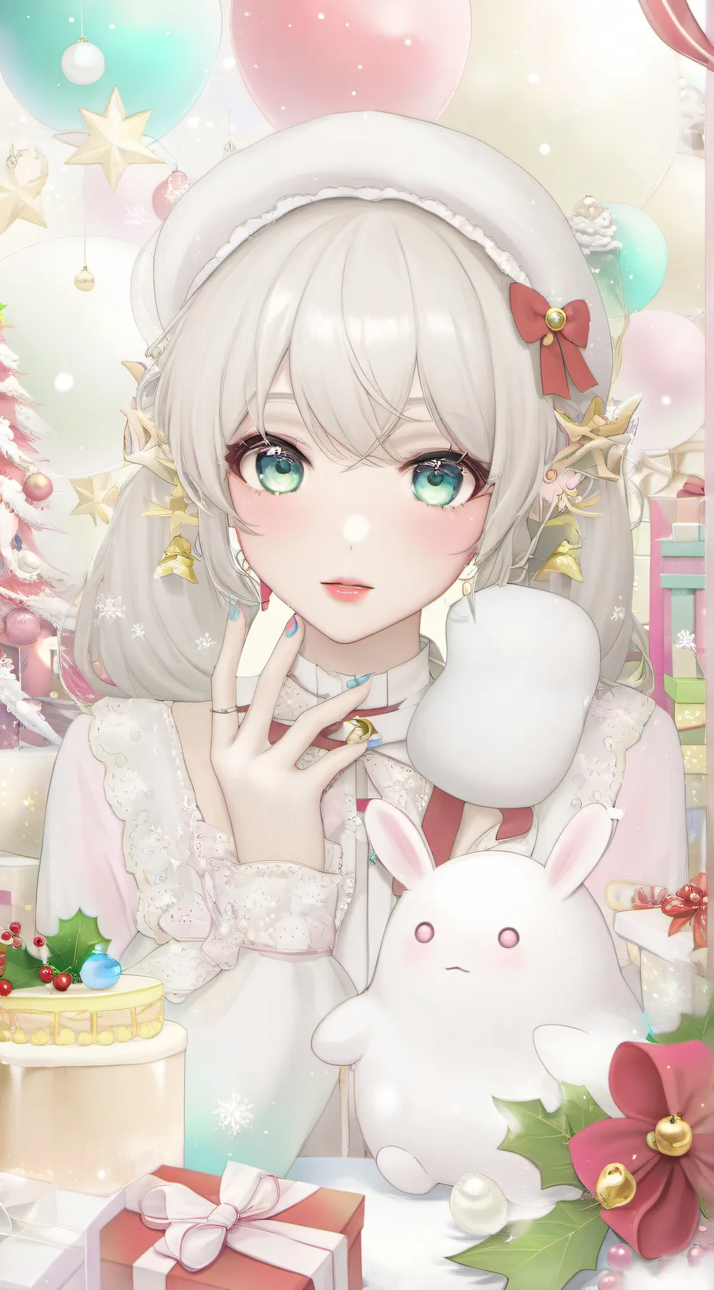 ai character: ITS TIMMMEEEEEEE!! background