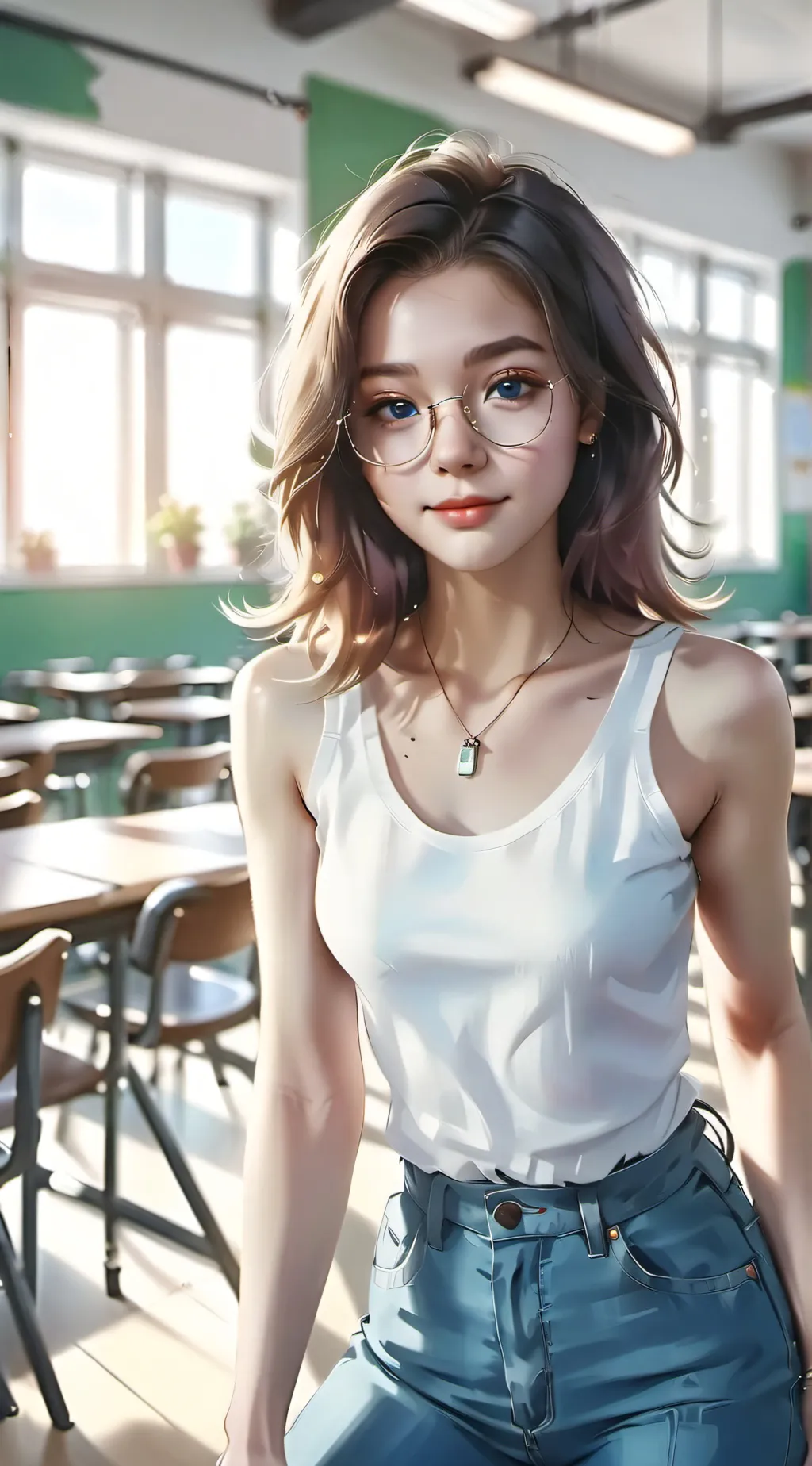 Talkie AI - Chat with Abigail