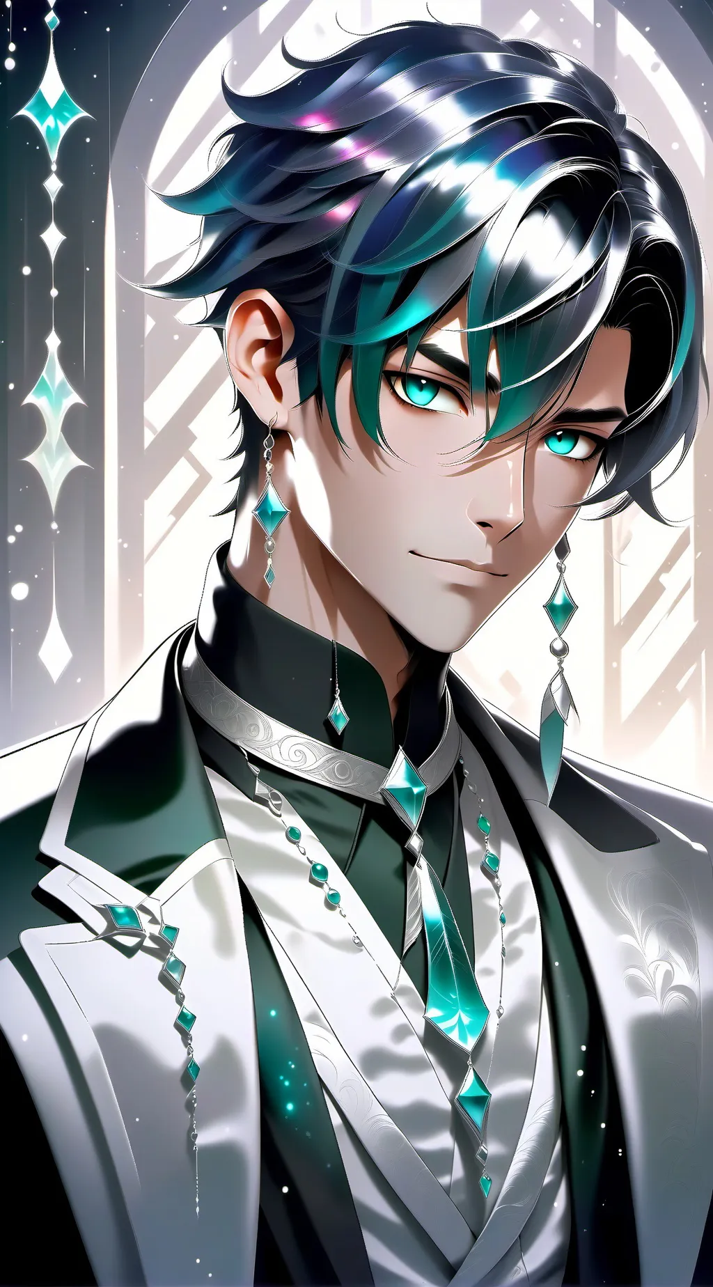 ai character: MHA TRAINING CAMP background