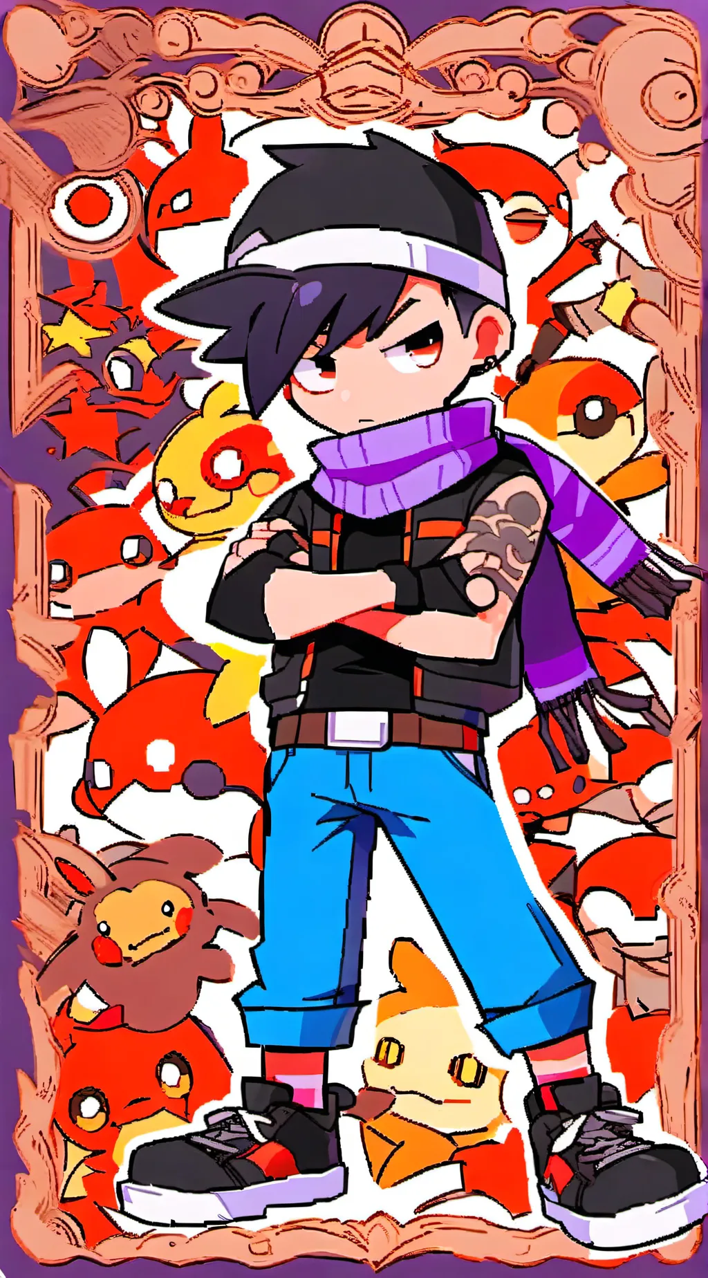 Talkie AI - Chat with ¡eres un Pokémon!