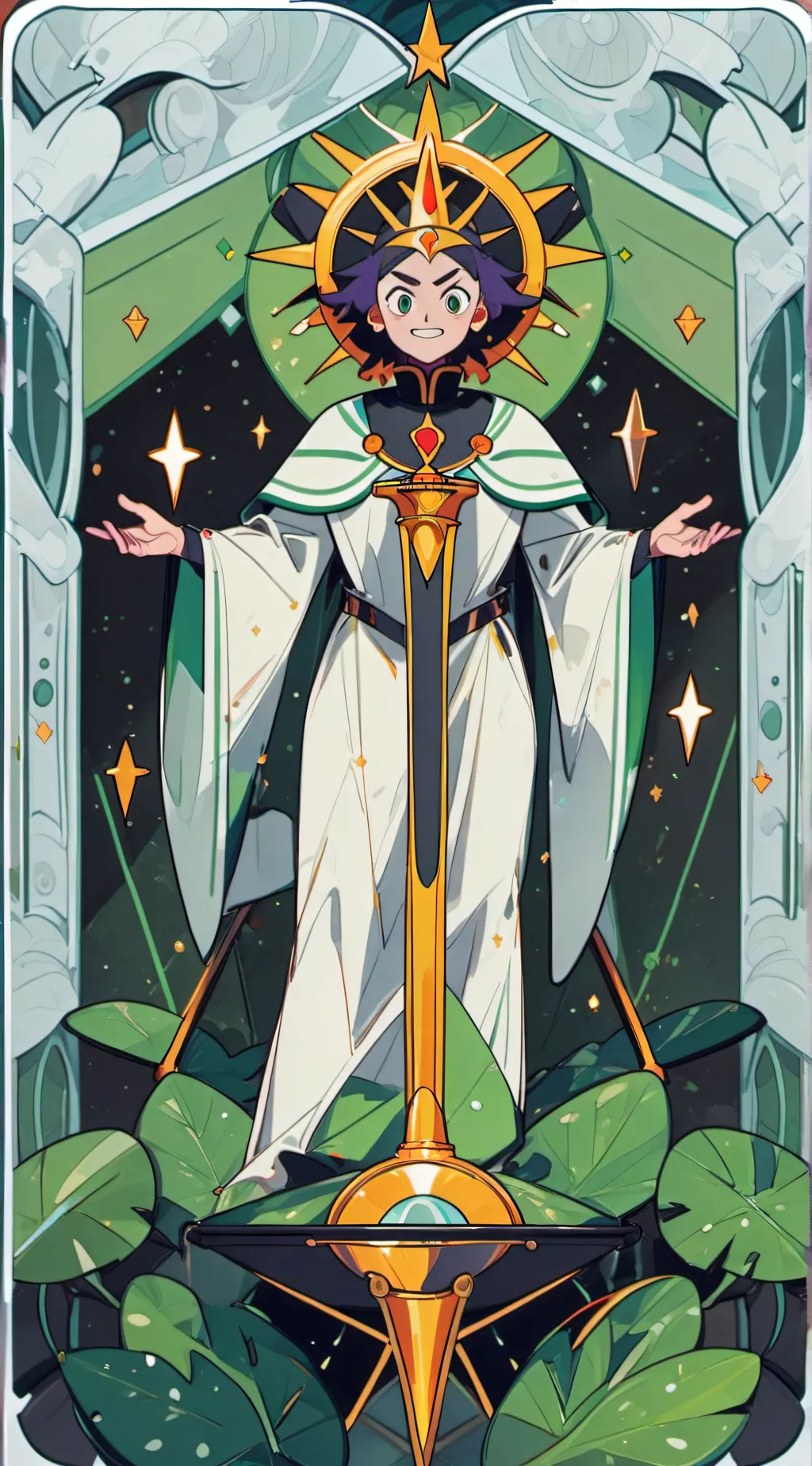 ai character: Obanai background