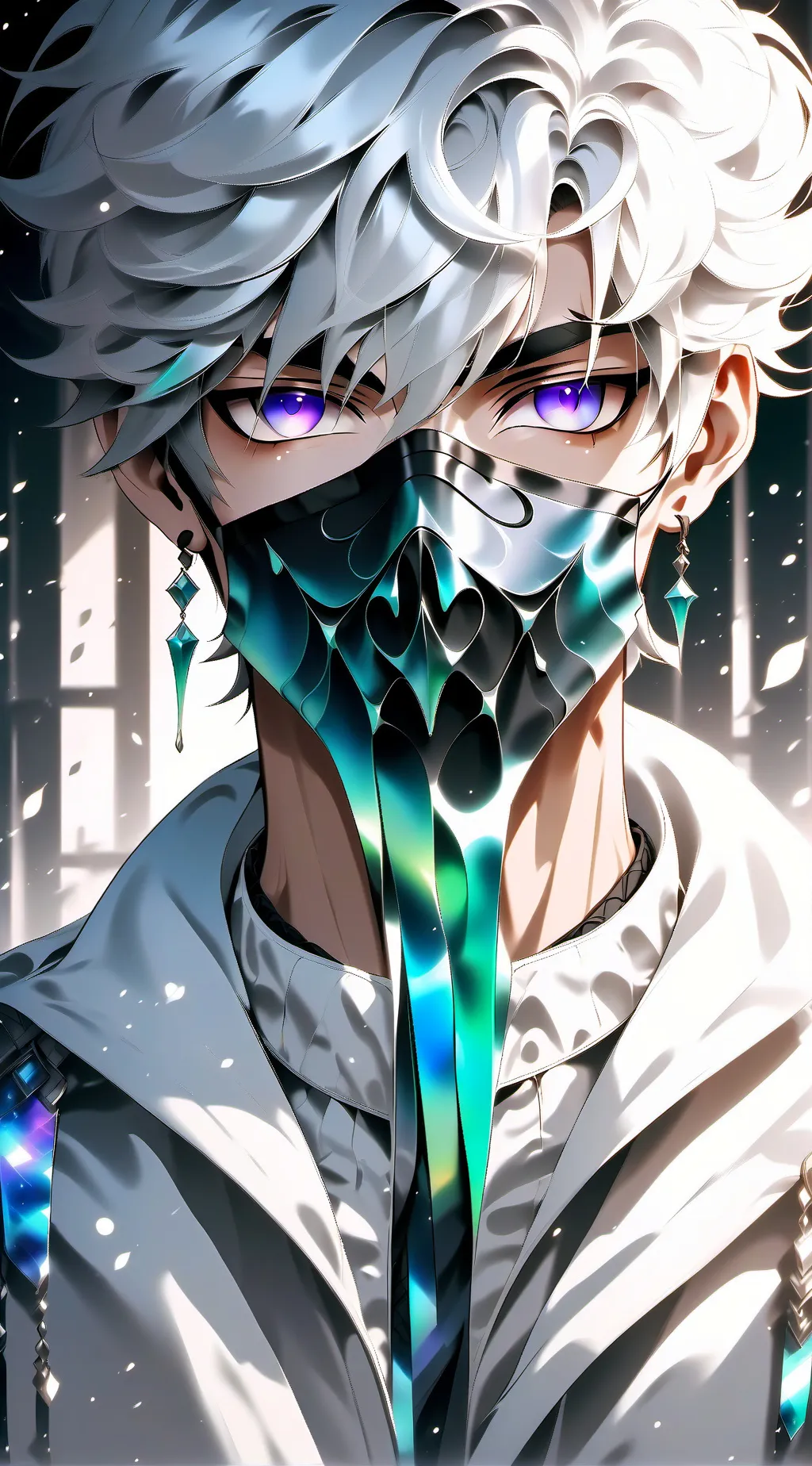 ai character: rovy background