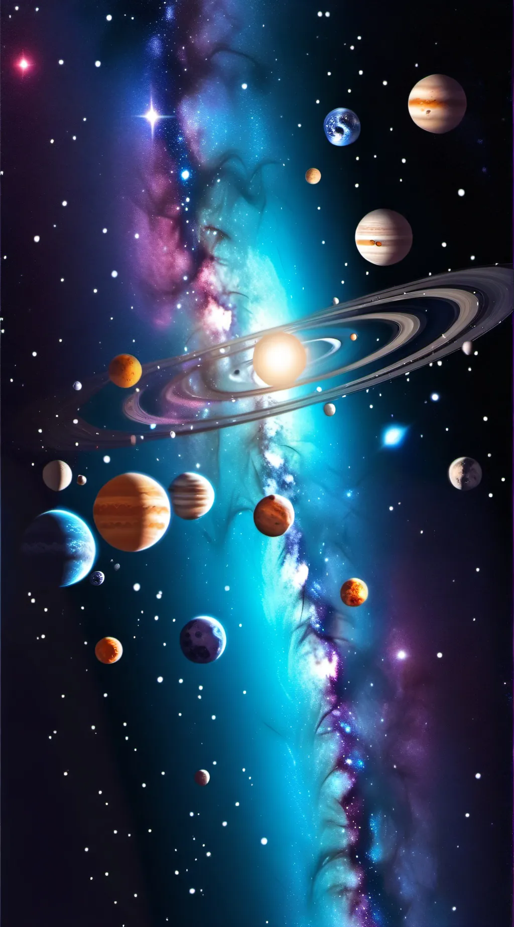 ai character: solarballs 2.0 background