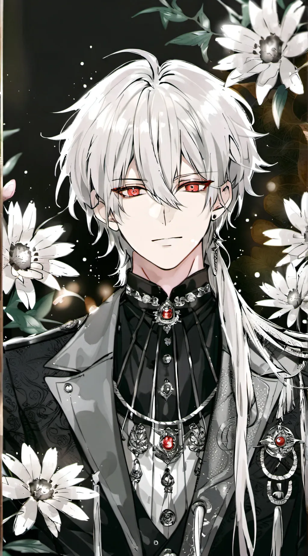 ai character: 波特•萊爾 background