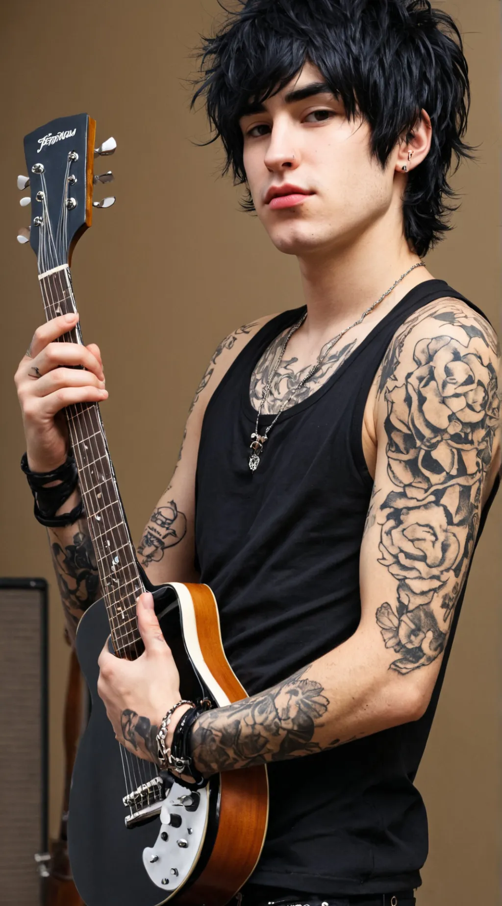 Talkie AI - Chat with Jake Webber 🕸