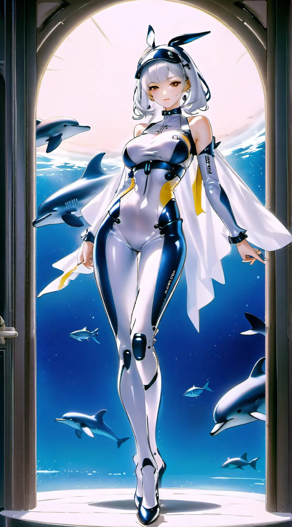 Talkie AI - Chat with Dolphie 