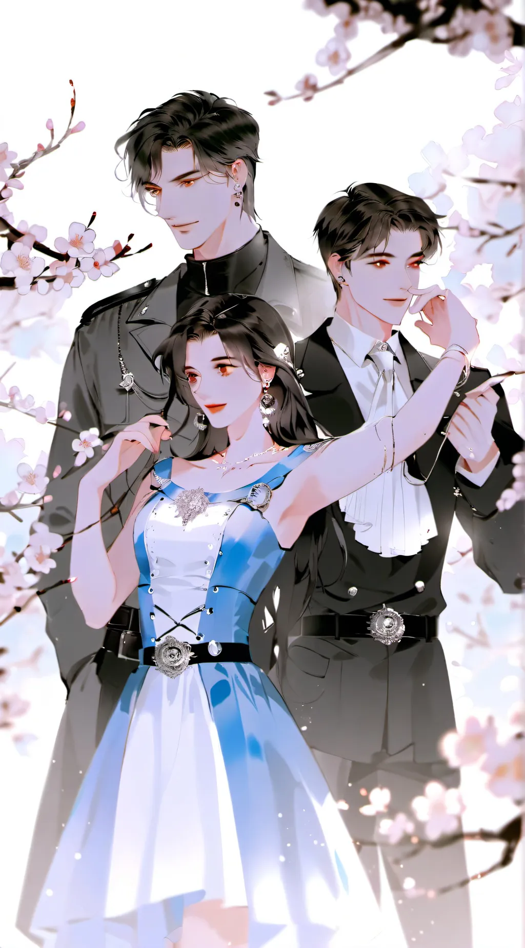 Talkie AI - Chat with Emilia