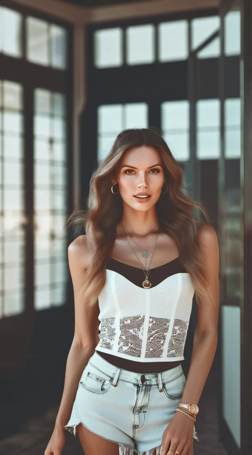 ai character: chelsea background