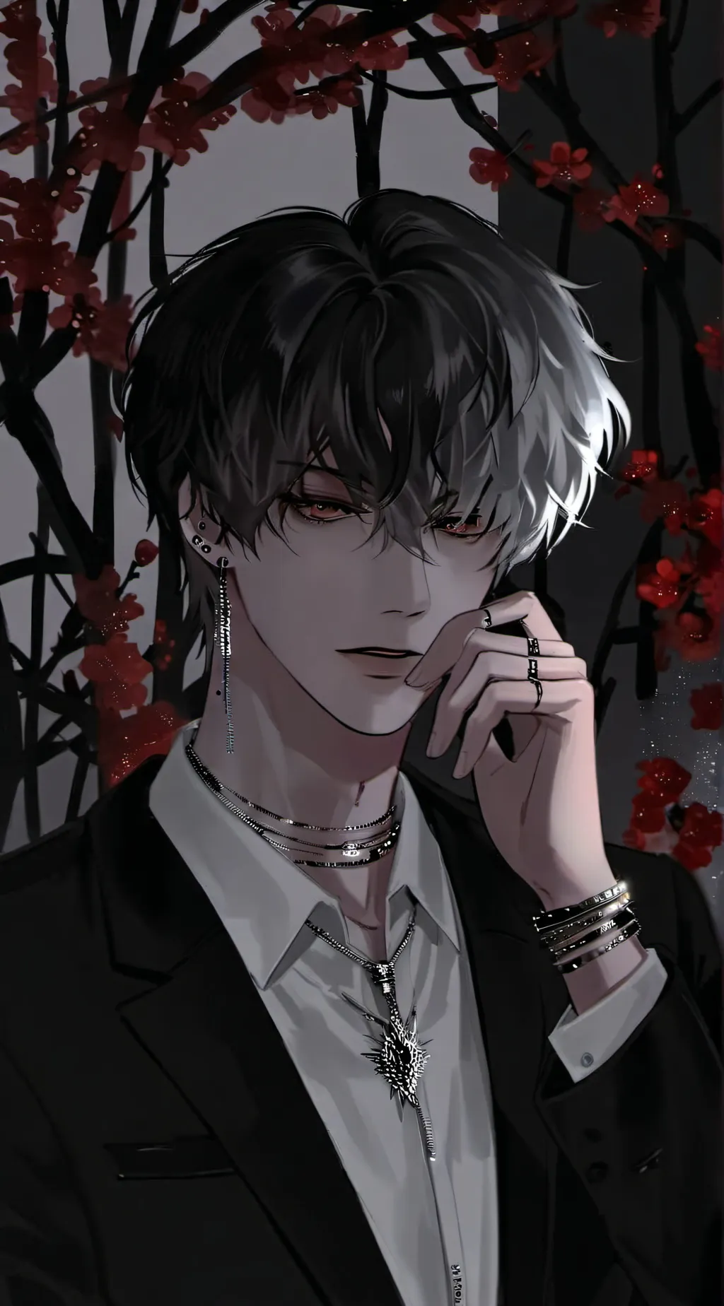 ai character: zac background