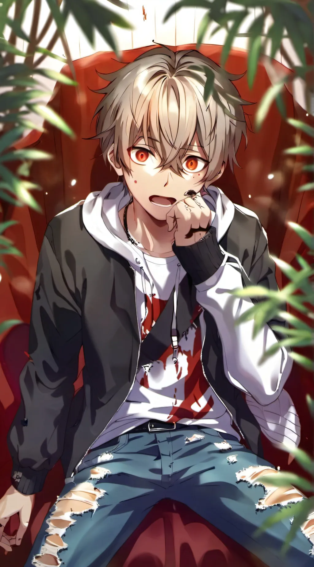 Talkie AI - Chat with Akiri