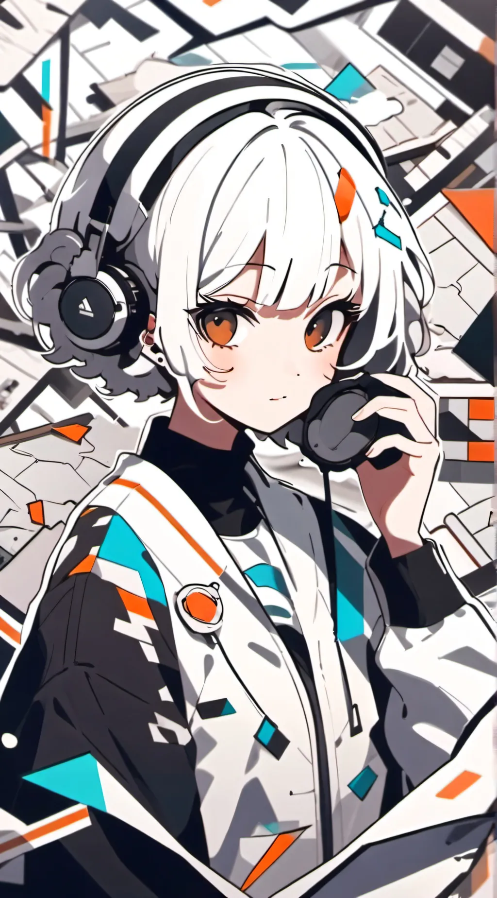 ai character: cylly background