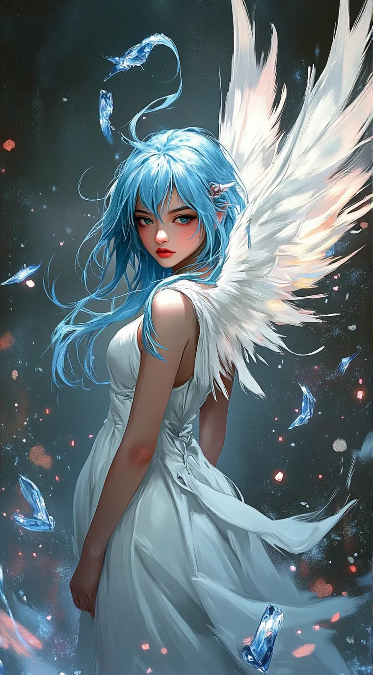 ai character: May  background