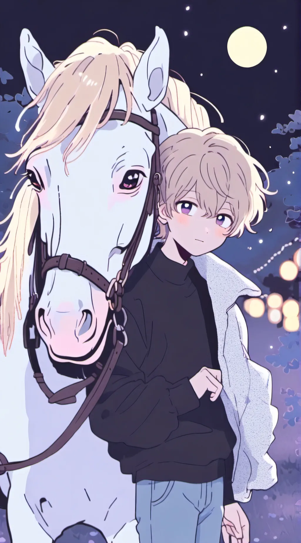 ai character: ☆Eliot☆ background