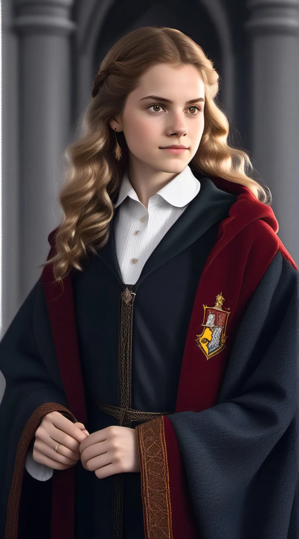 Talkie AI - Chat with Hermione Granger