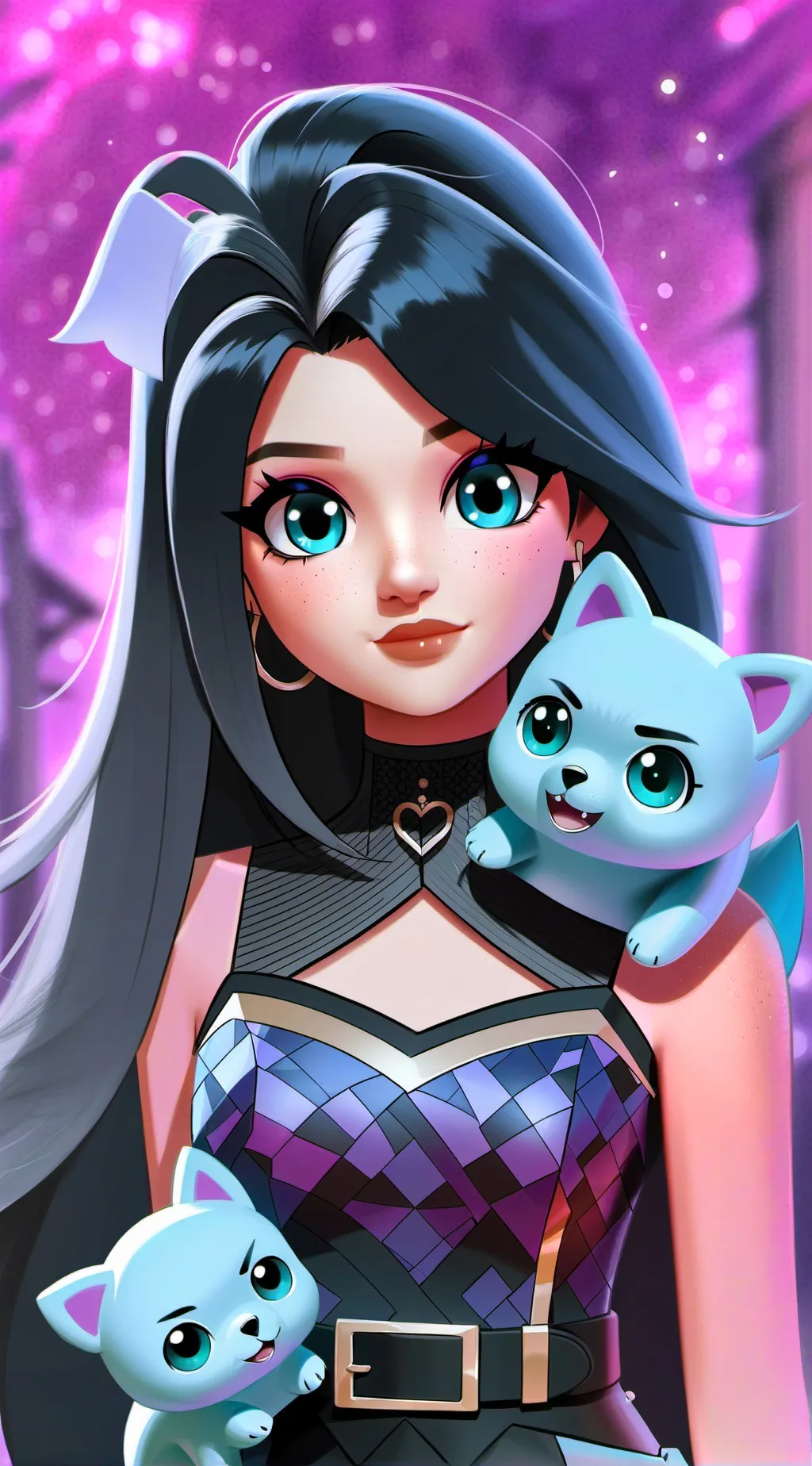 ai character: aphmau server background