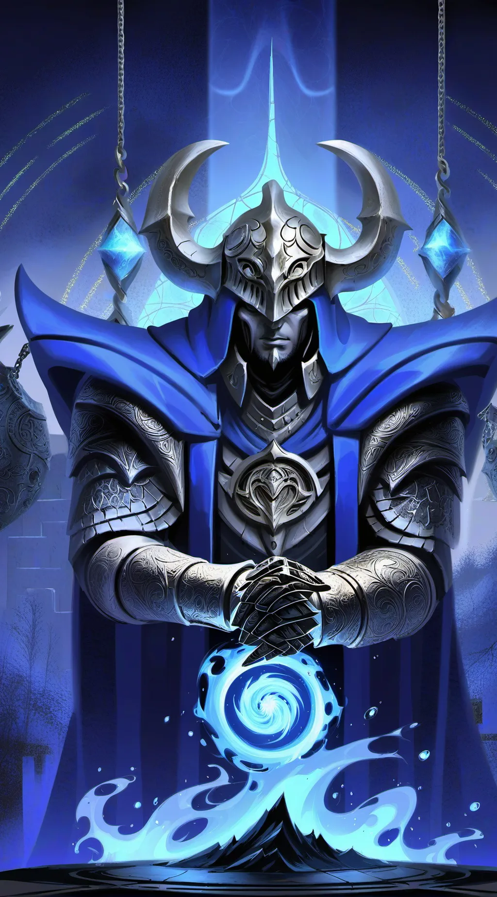 ai character: MHA background