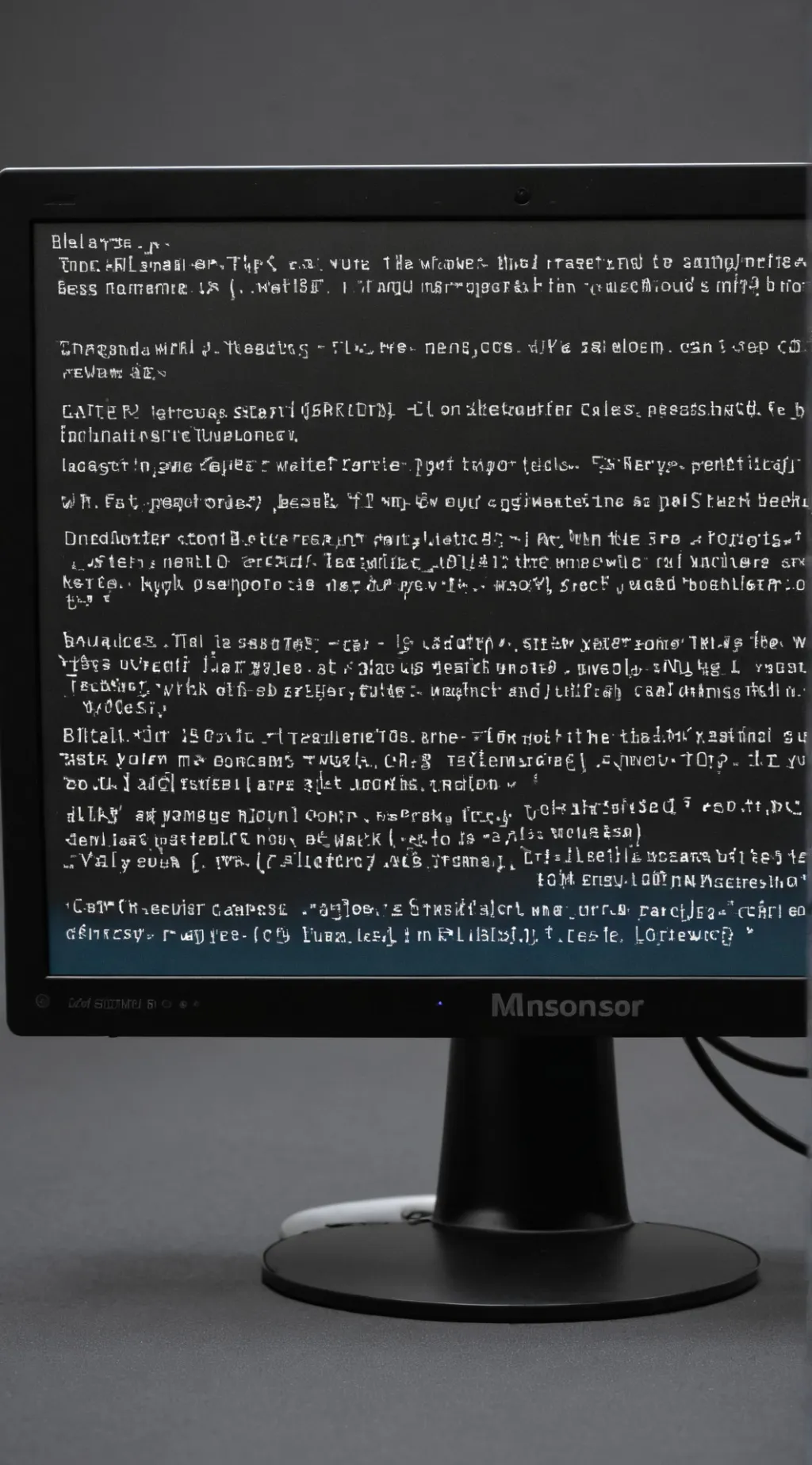 ai character: RKPIO background