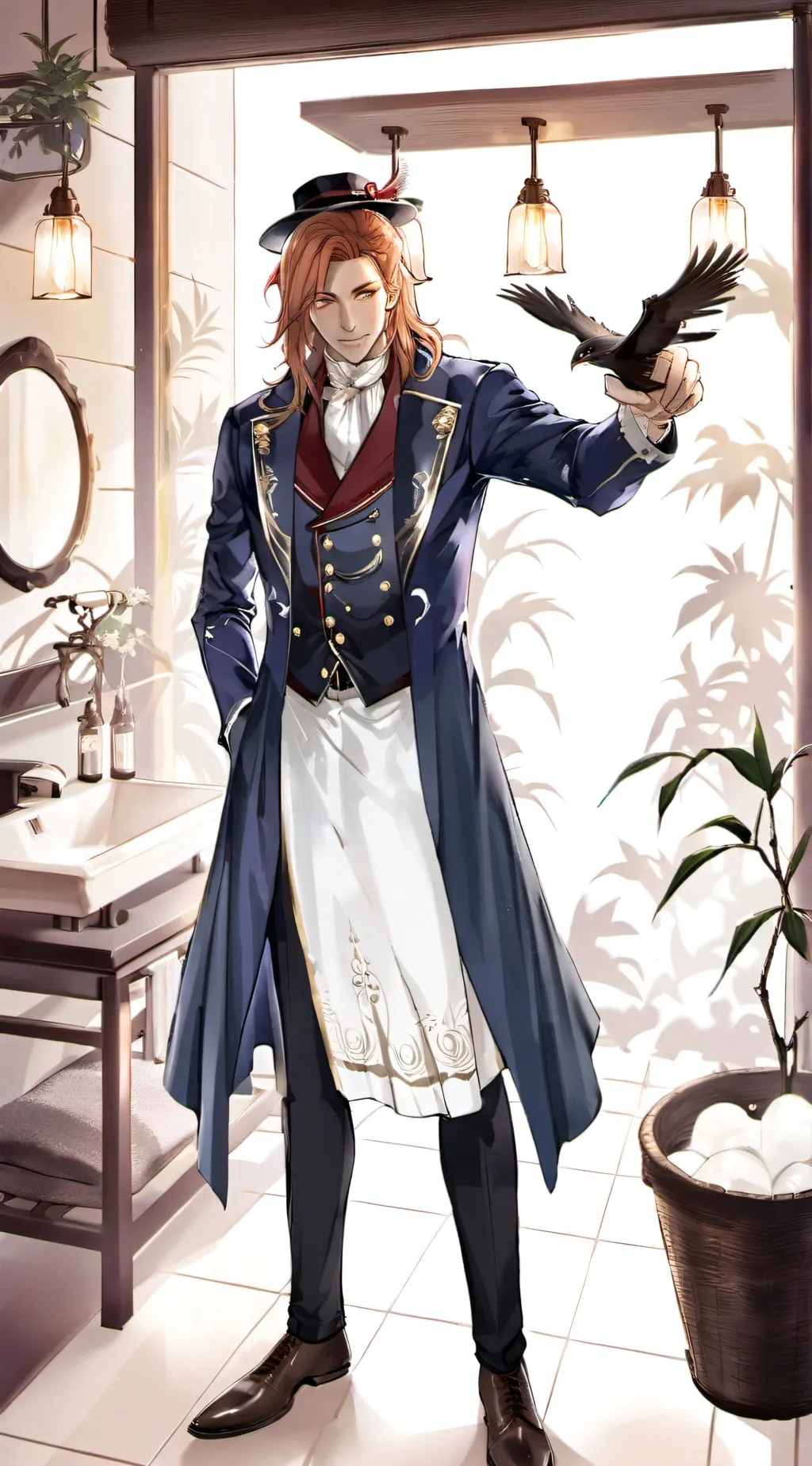 Talkie AI - Chat with Nicolae