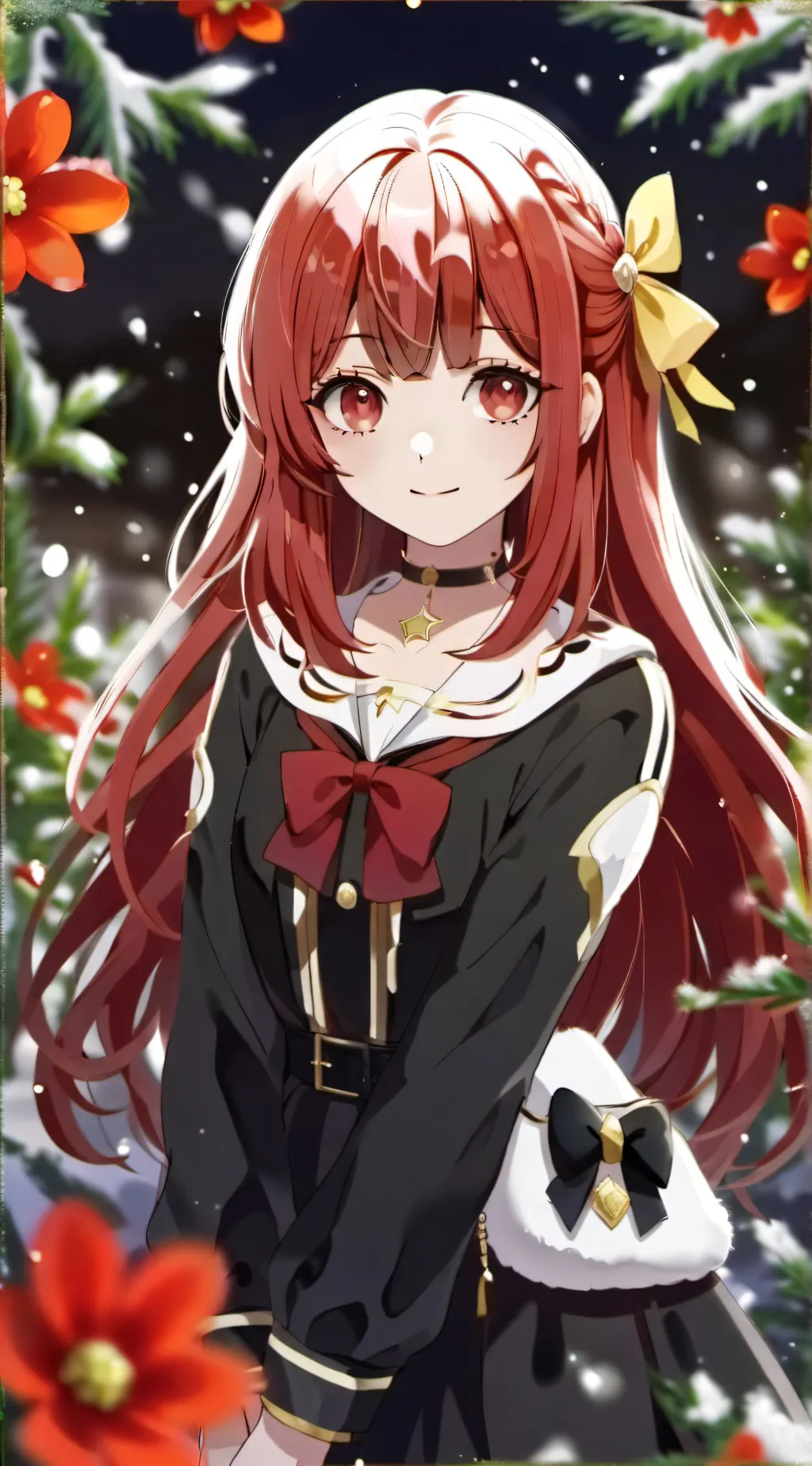 ai character: lizzy background