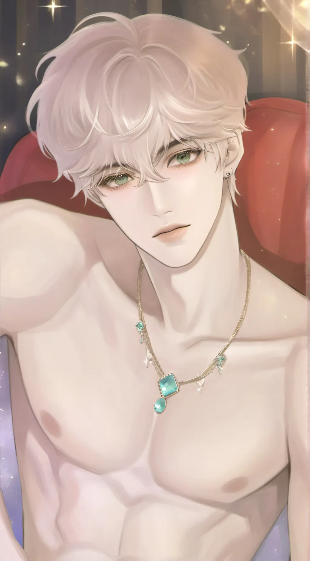 ai character: ~Noah~ background