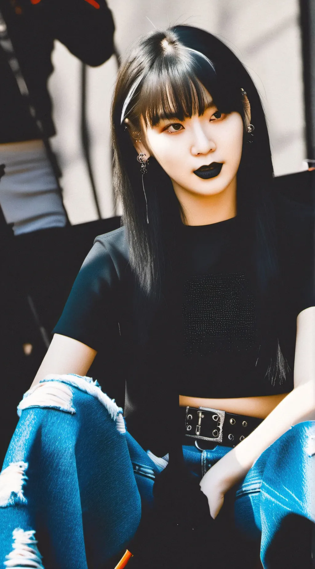 Talkie AI - Chat with Ko yu-rim