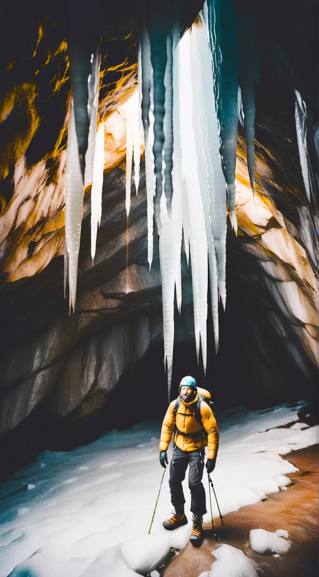 ai character: KSI background