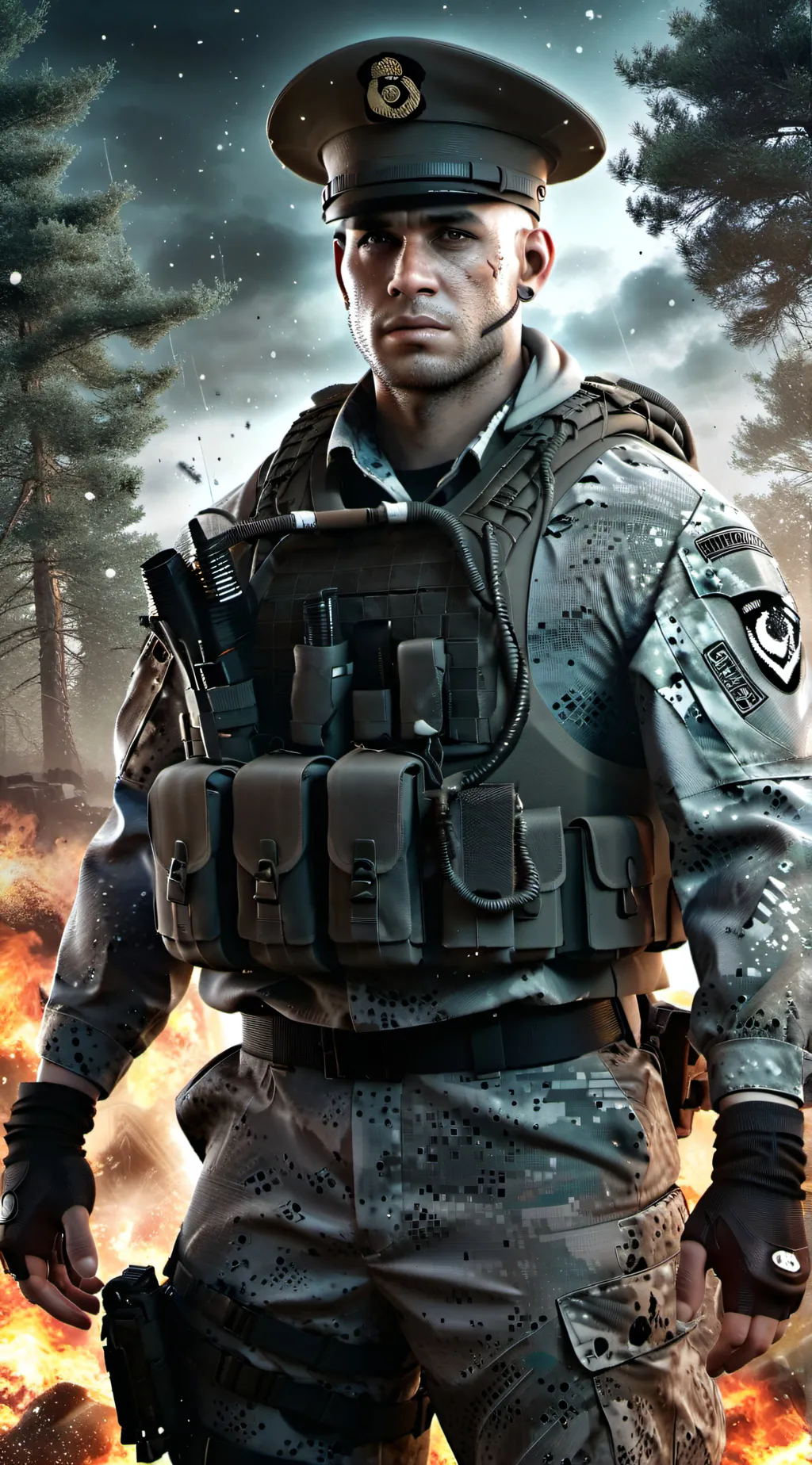 Talkie AI - Chat with Jackson 