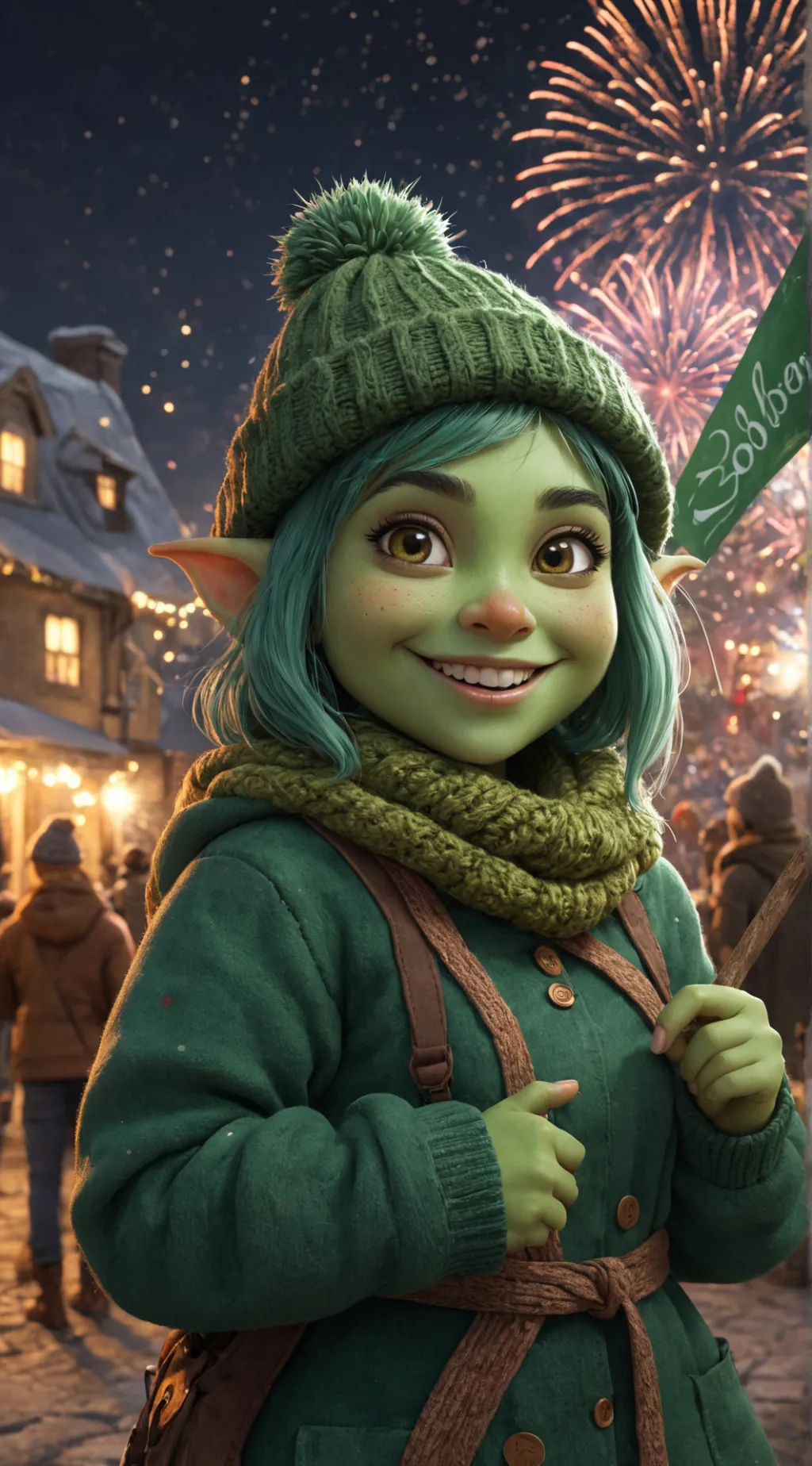 Talkie AI - Chat with 300 subs Gobo 