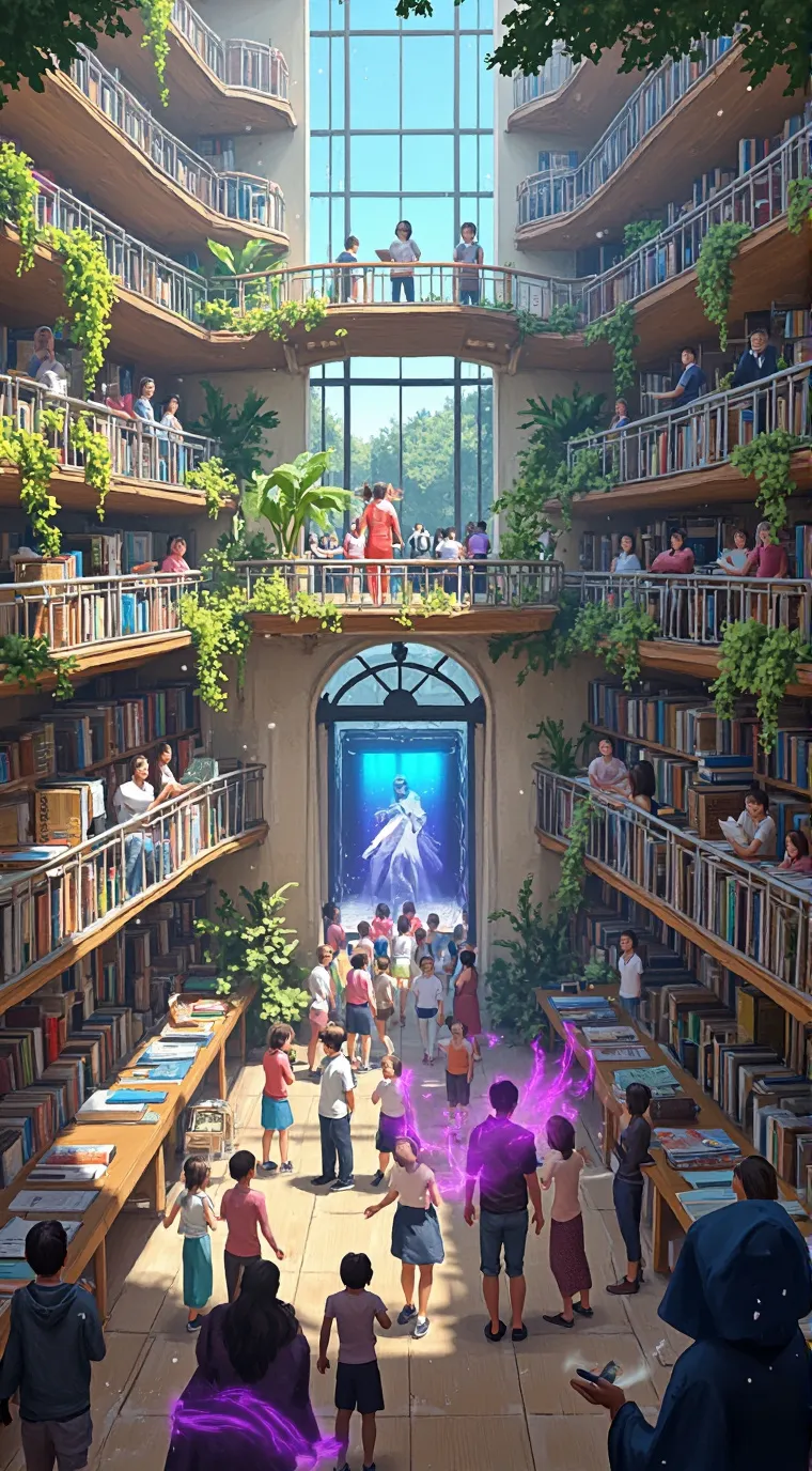 ai character: Fpe superpowers background