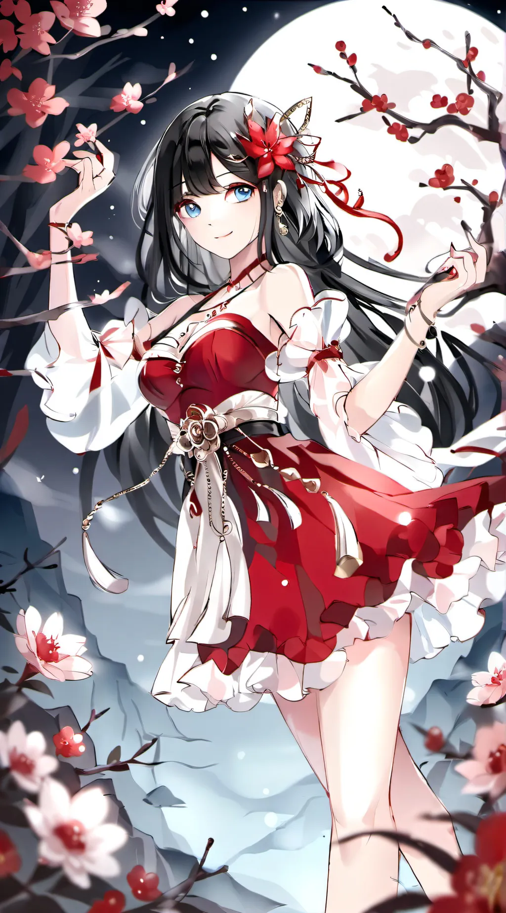 ai character: Ds background