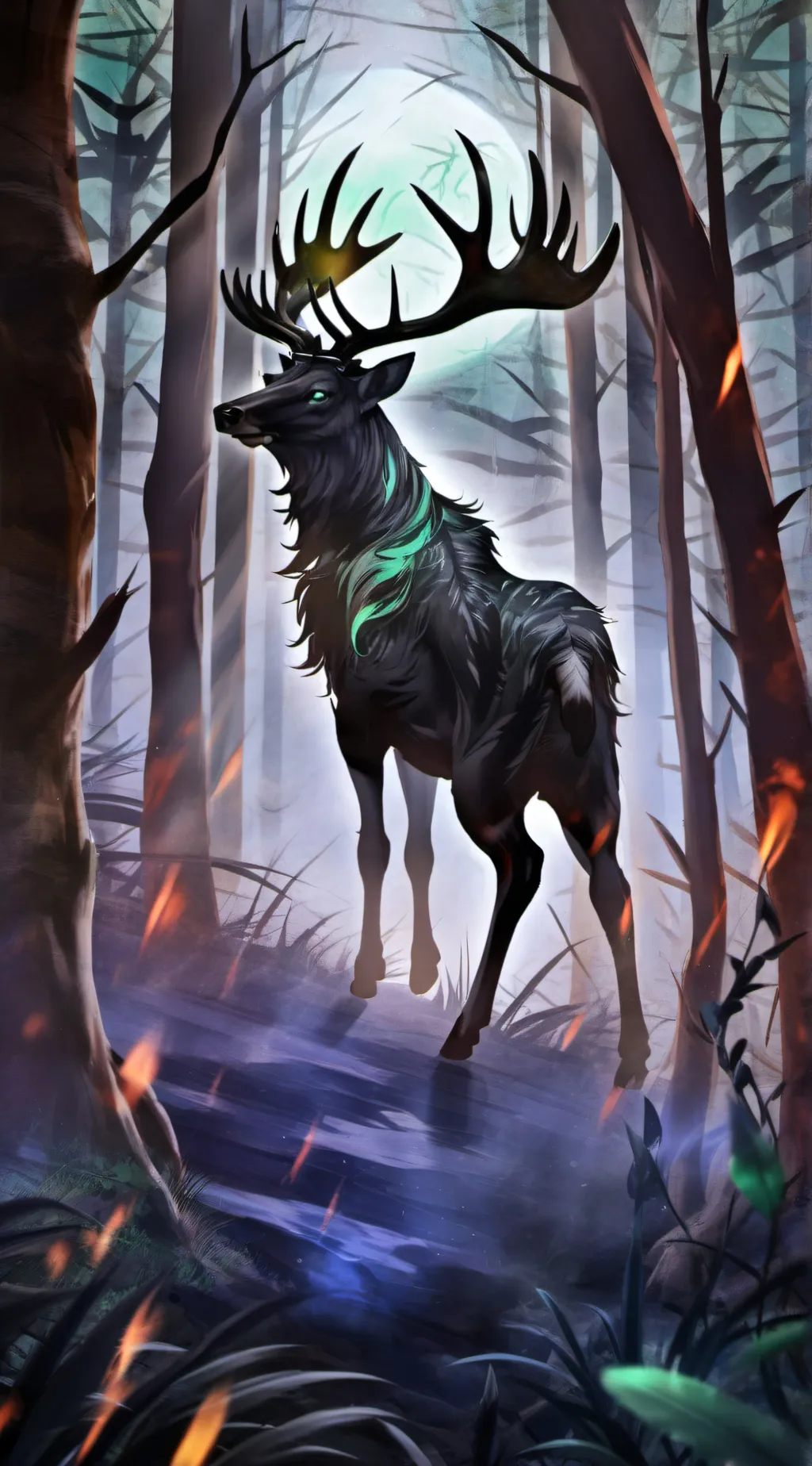 Talkie AI - Chat with Deerious