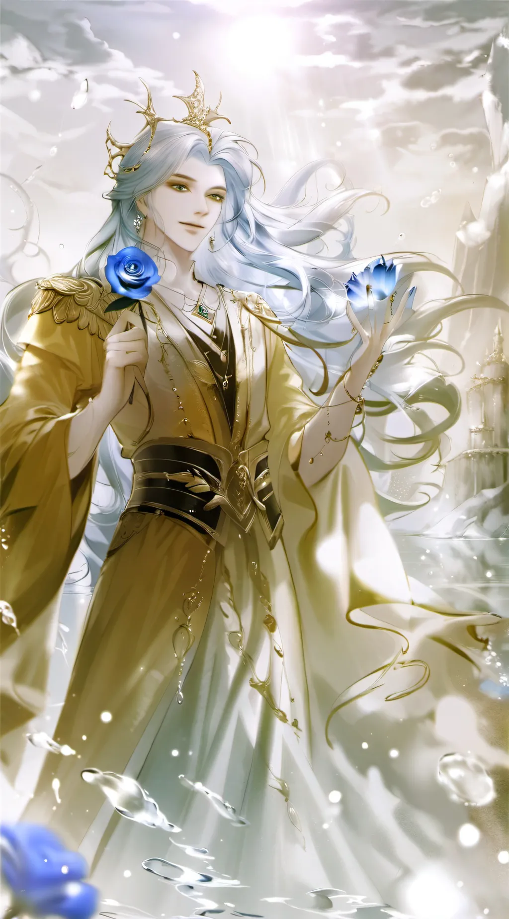 Talkie AI - Chat with Ethereal Ocean