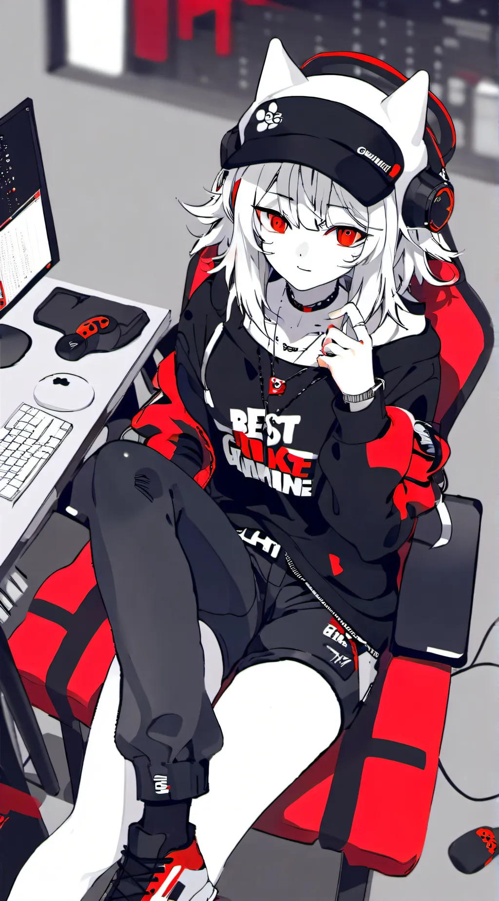 ai character: layla background